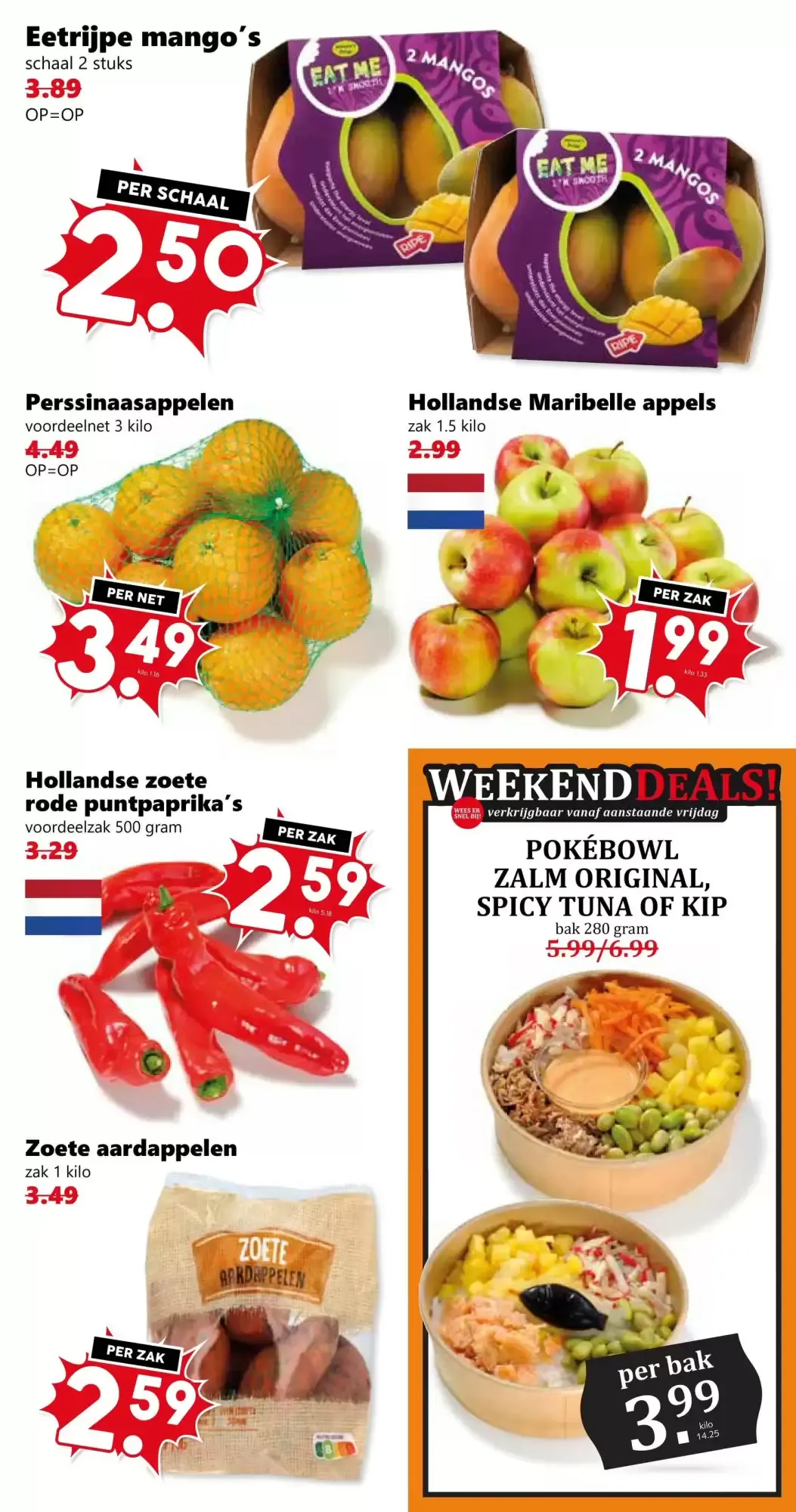 Coop Folder Week 44 – 26.10.2026 – 01.11.2026 van 26 oktober tot 1 november 2026 - Folder pagina 3