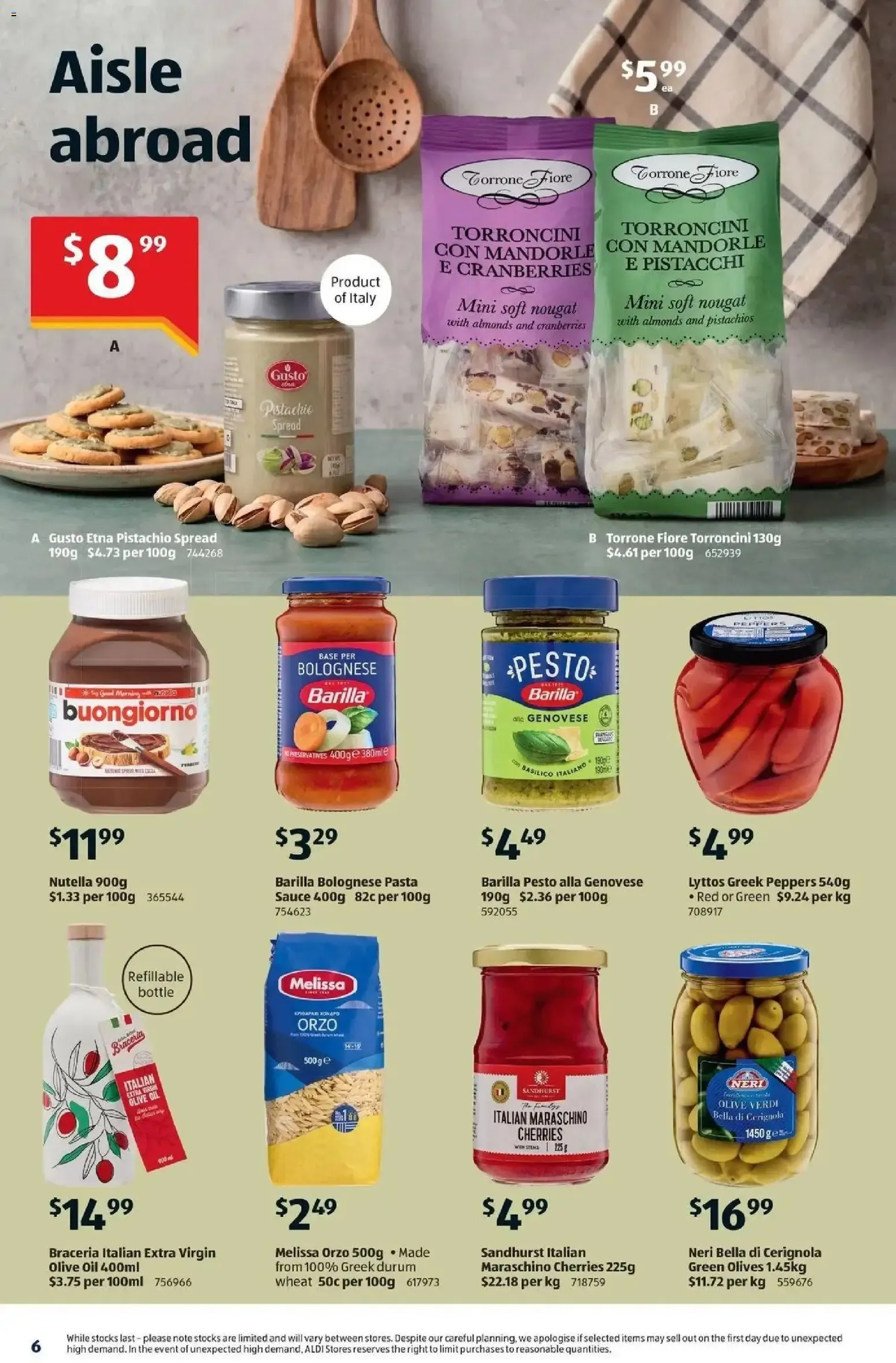 Aldi SpecialBuys: Baby bonanza - Catalogue valid from 1 July to 14 July 2026 - page 6