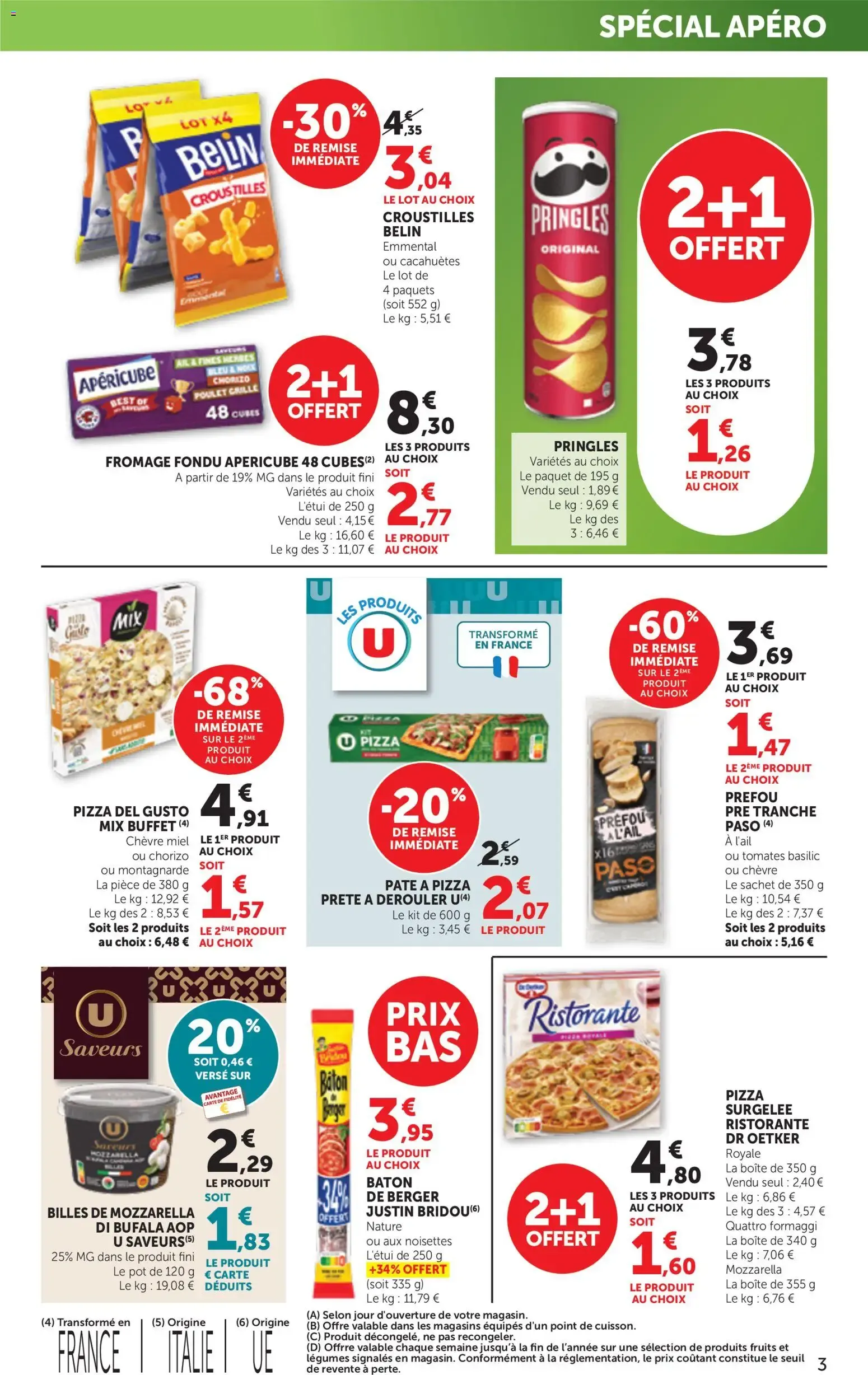 bi1 MaxiMarché à partir du 09/06/2026 - promo en ligne du 9 juin au 21 juin 2026 - Catalogue page 3