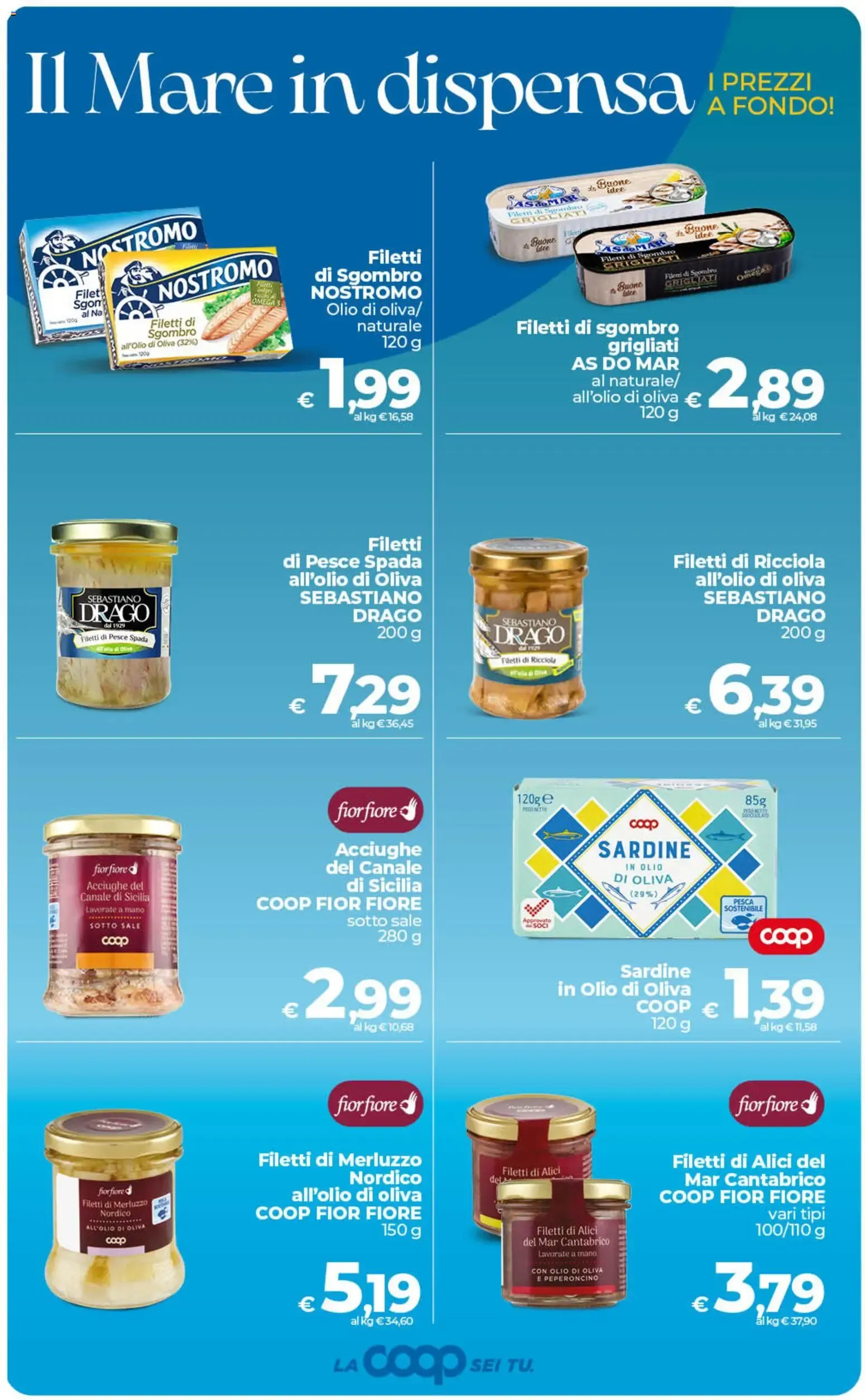 Anteprima volantino Ipercoop dal 10/07/2026 - nuovo offerte da 10 luglio a 20 luglio di 2026 - Pagina del volantino 10