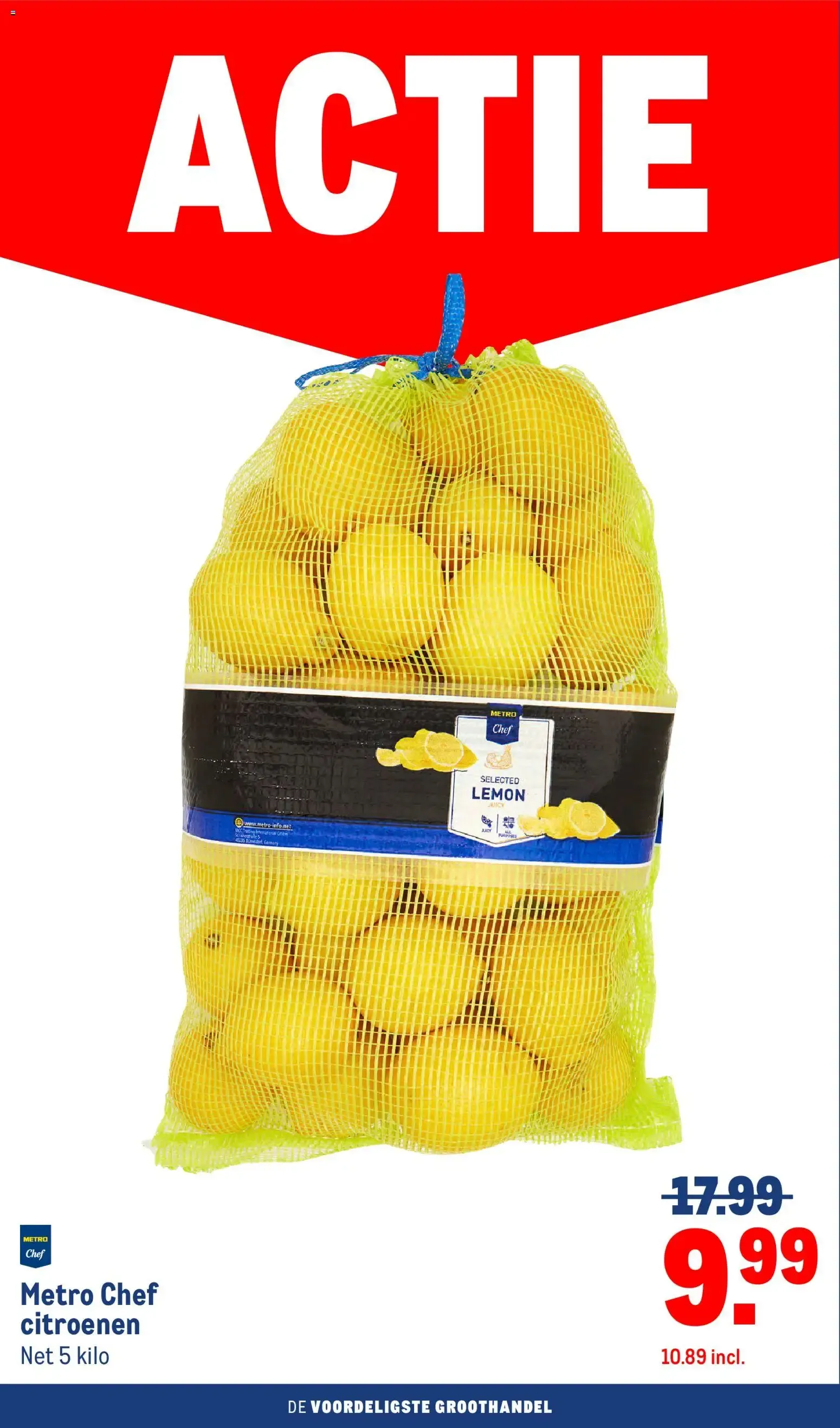 Makro Actie van 25 augustus tot 31 augustus 2026 - Folder pagina 6