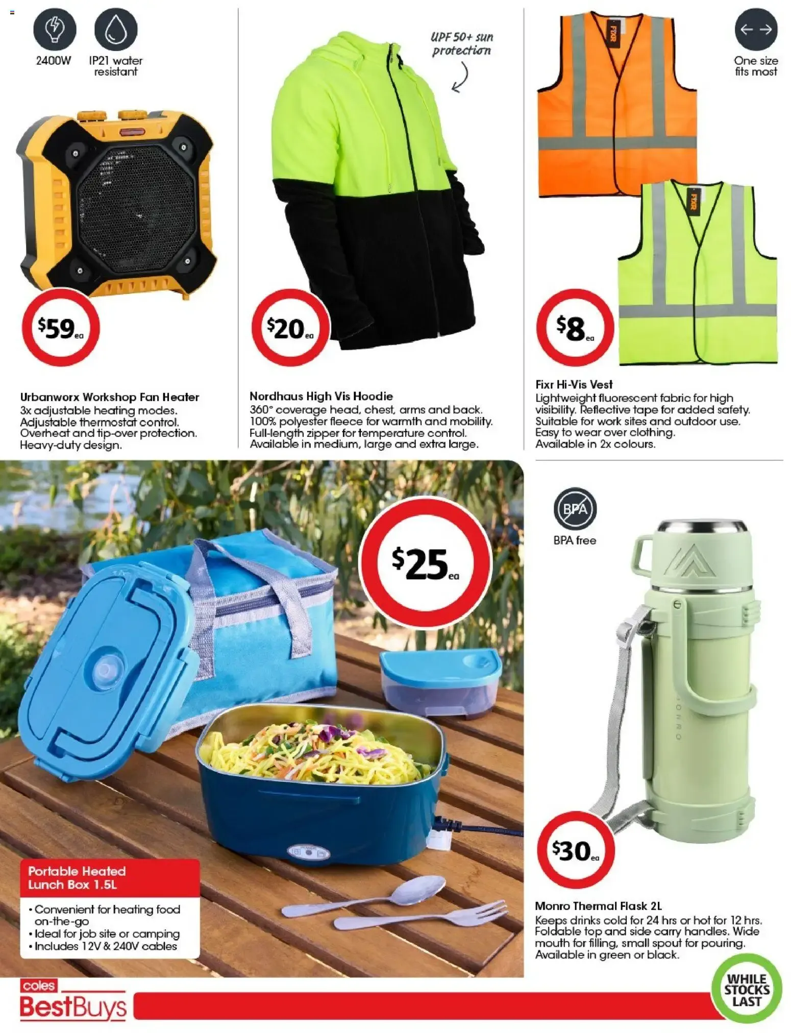 Coles BestBuys: Adventure Unfolded - Catalogue valid from 19 June to 3 July 2026 - page 5