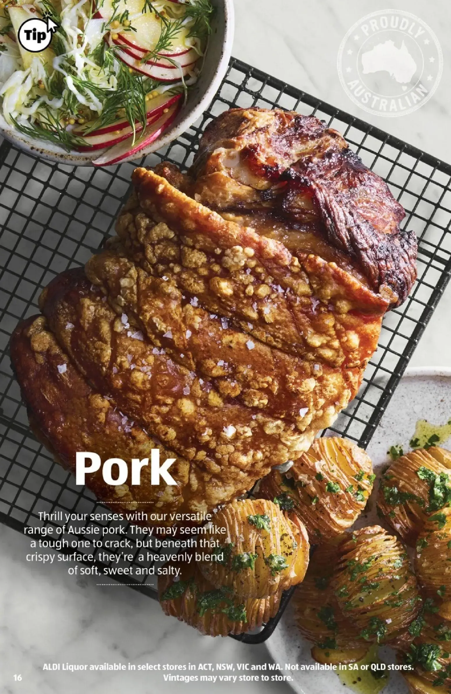 Aldi: Premium Recipes - A Cut Above - Catalogue valid from 29 September to 31 October 2026 - page 16