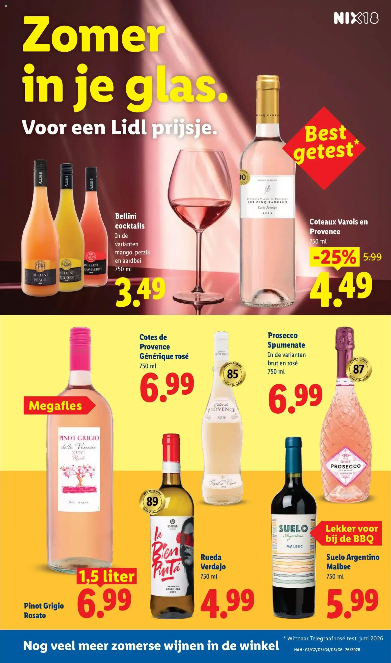 Lidl folder vanaf 22-06-2026 -- NIEUWE van 22 juni tot 28 juni 2026 - Folder pagina 18