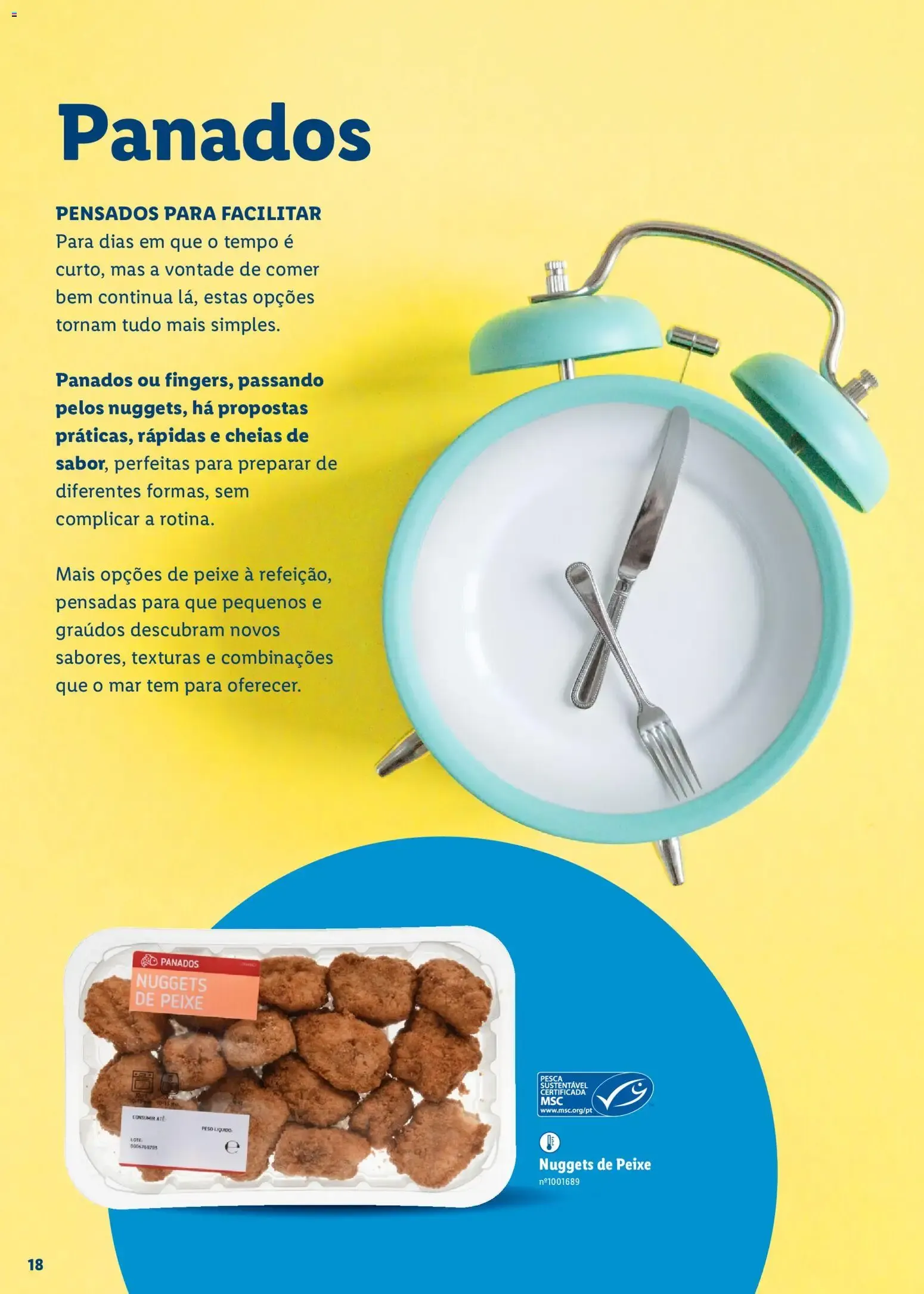 Folheto Lidl Feira do Mar » de 07/05/2026 - 03/05/2027 de 7 de maio até 3 de maio 2027 - Pagina 18