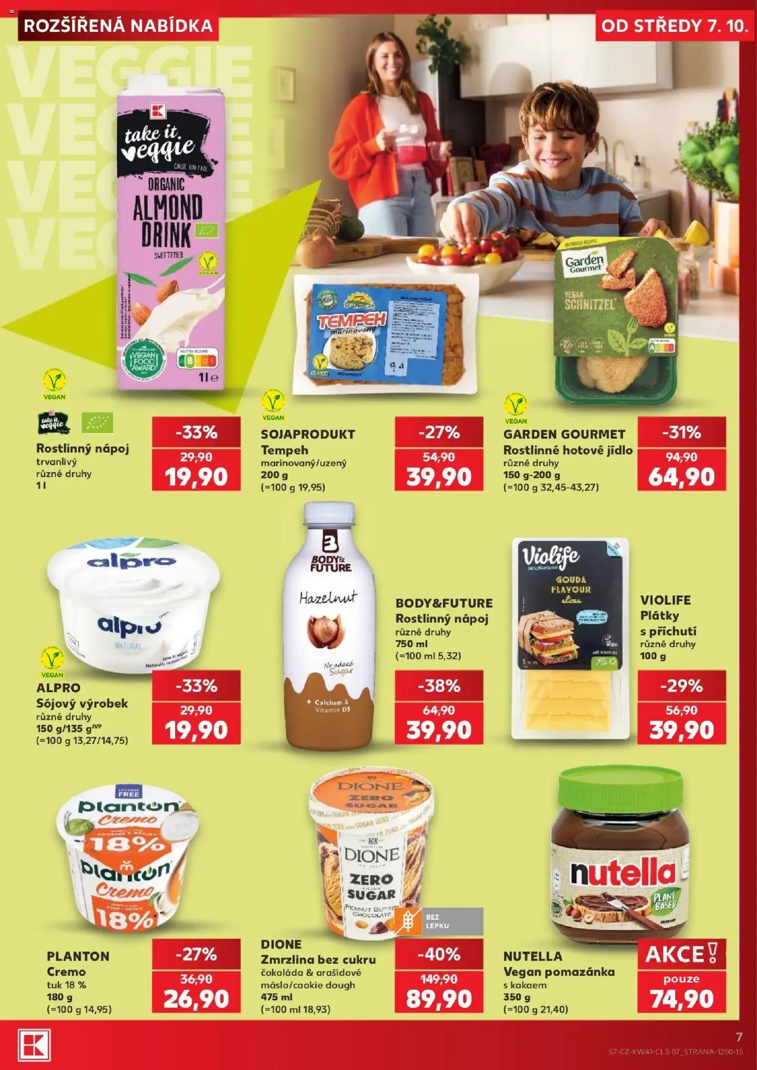 Kaufland leták od 07.10.2026 - Nový na příští týden - 7. října 3. listopadu 2026 - Page 6