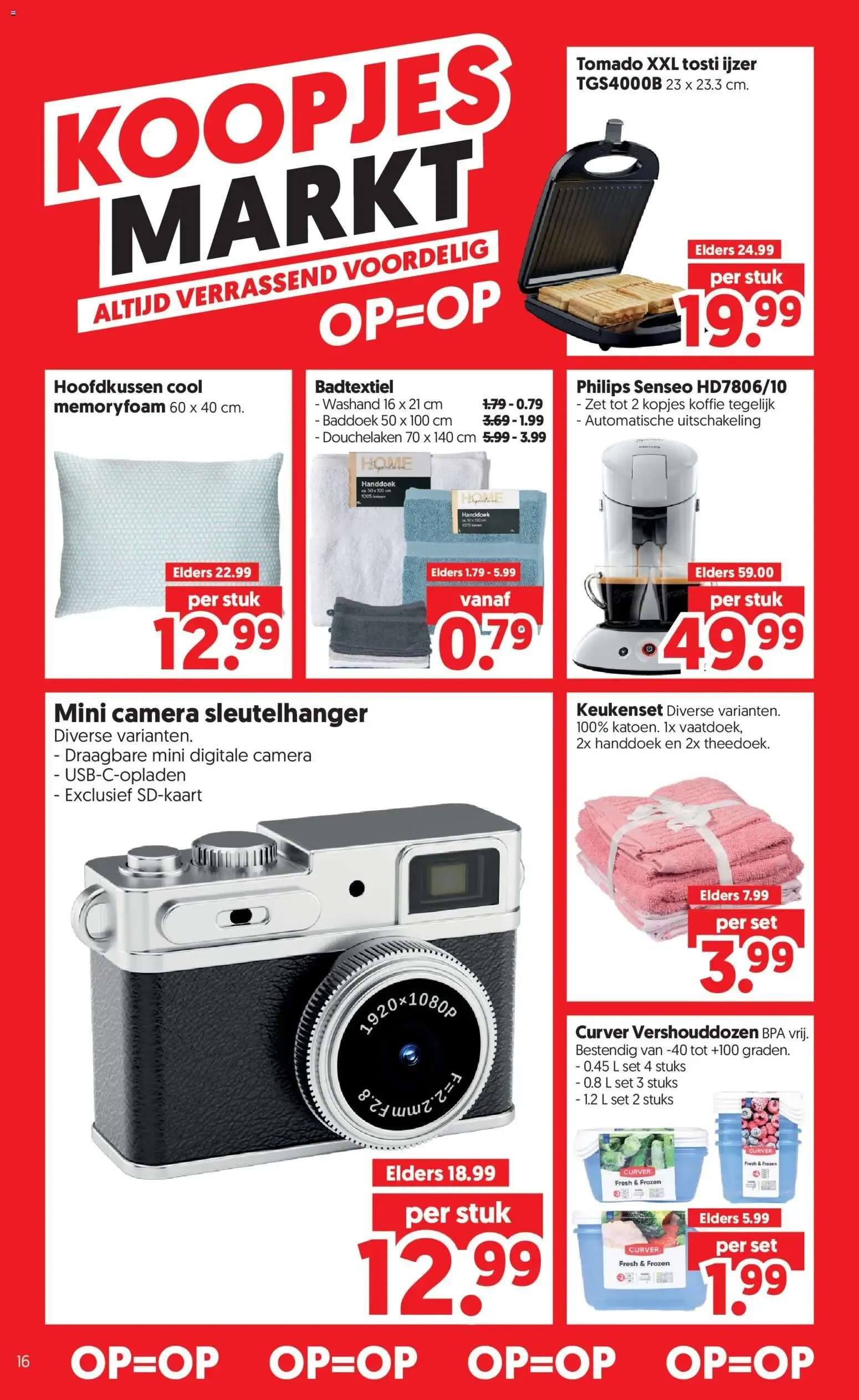 Dekamarkt folder vanaf 04-08-2026 || NIEUWE van 4 augustus tot 10 augustus 2026 - Folder pagina 18