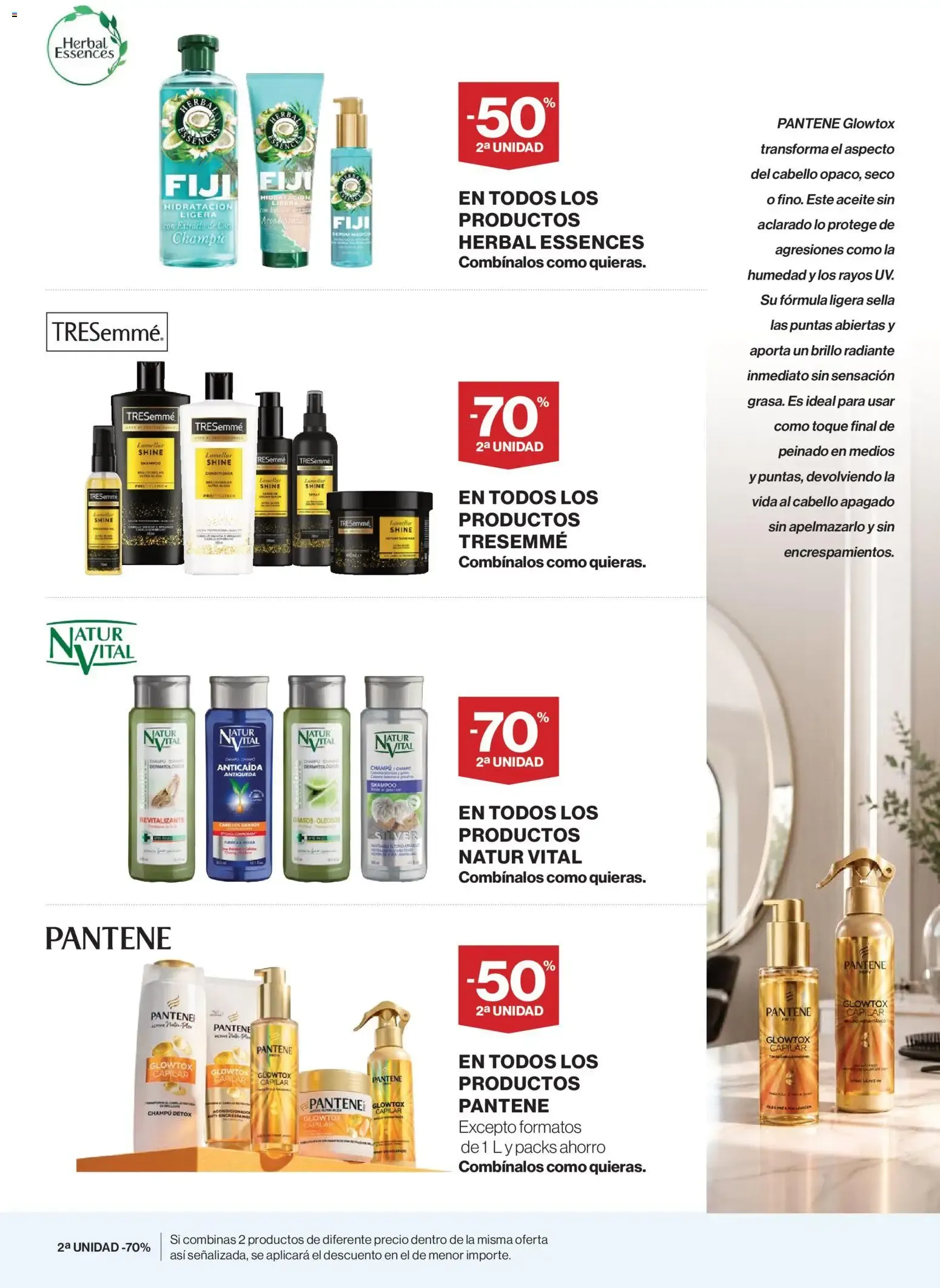Catálogo de Las Mejores Marcas en Perfumería y Cuidado Personal 24 de septiembre al 14 de octubre 2026 - Página 3