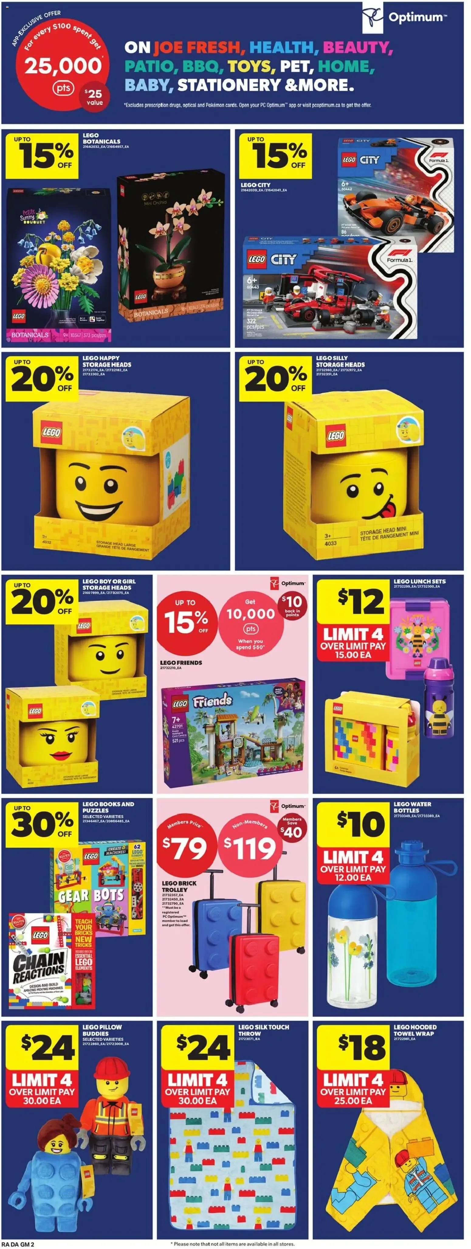 Atlantic Superstore weekly flyer / circulaire from Aug 20, 2026 > weekly specials & deals from August 20 to August 26 2026 - flyer page 11