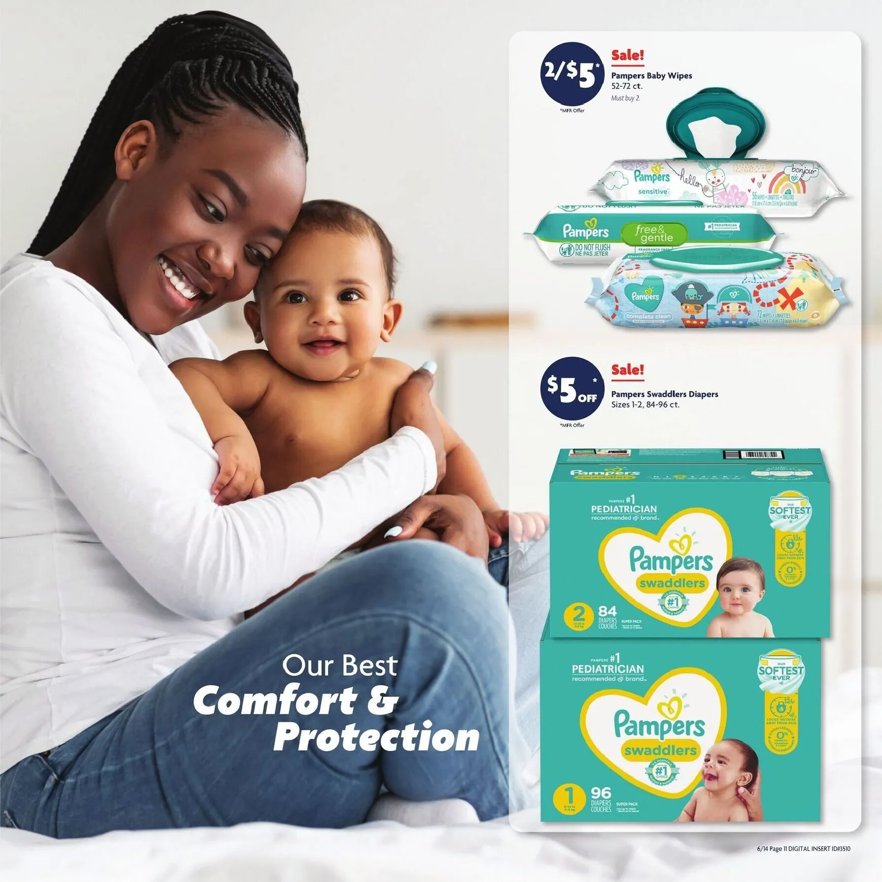 Weekly ad Current Family Dollar leaflet valid from Sunday 06/14/2026 to Saturday 06/20/2026 from June 14 to June 20 2026 - Page 11