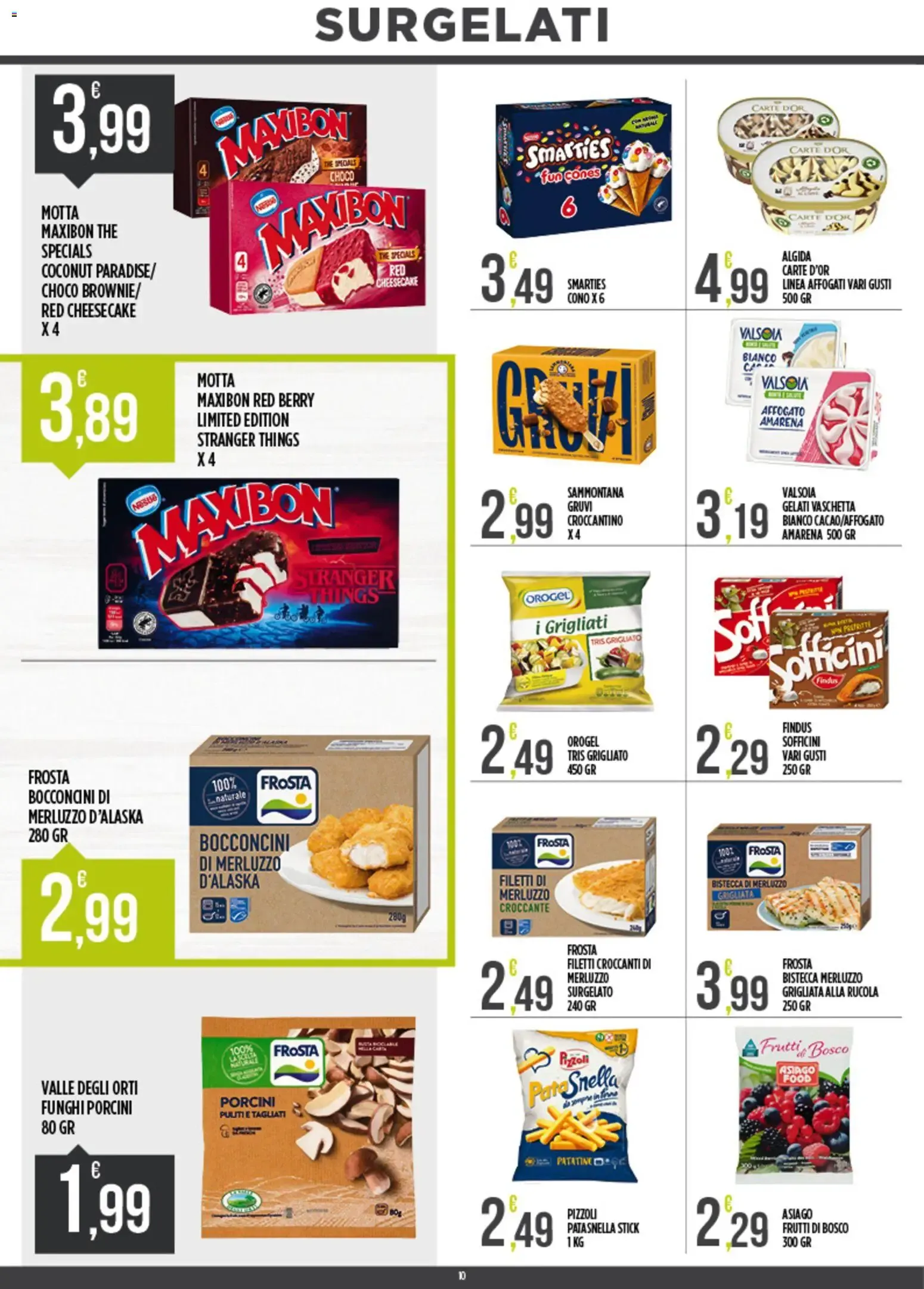Euroesse volantino dal 01/06/2026 - online Offerte da 1 giugno a 14 giugno di 2026 - Pagina del volantino 10