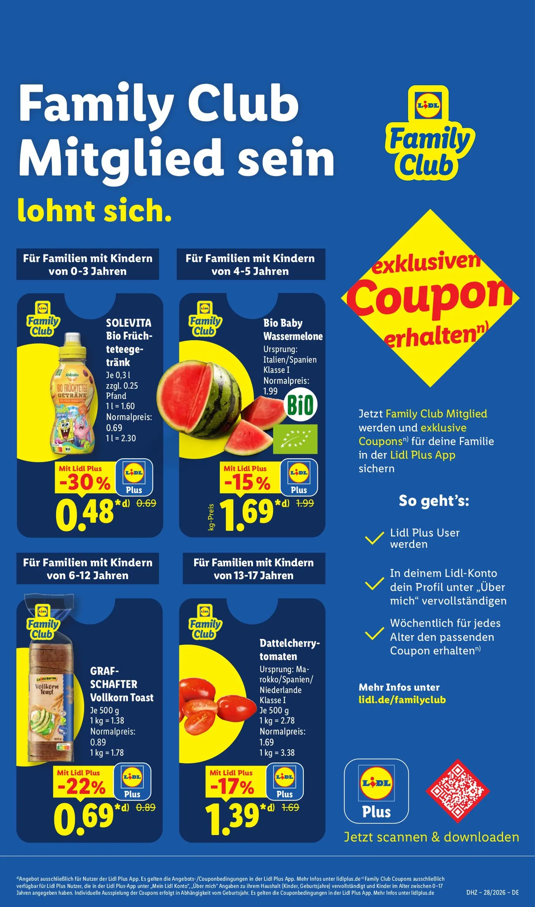 Lidl Prospekt nächste Woche – von Montag 06.07.2026 bis Samstag 11.07.2026 von 6. Juli bis 11. Juli 2026 - Prospekt seite 53