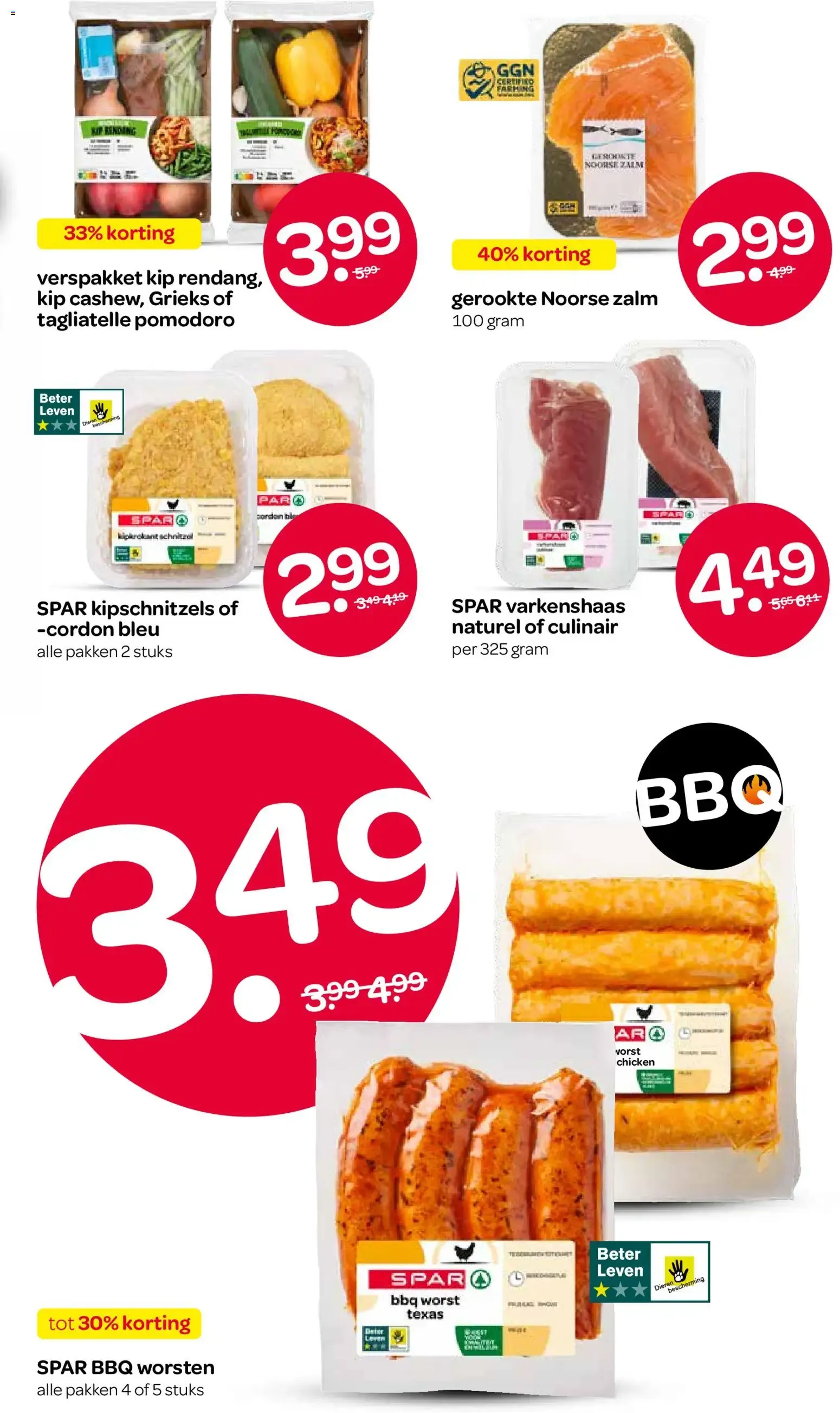 Spar - Hollandse aardbeien van 2 juli tot 15 juli 2026 - Folder pagina 7