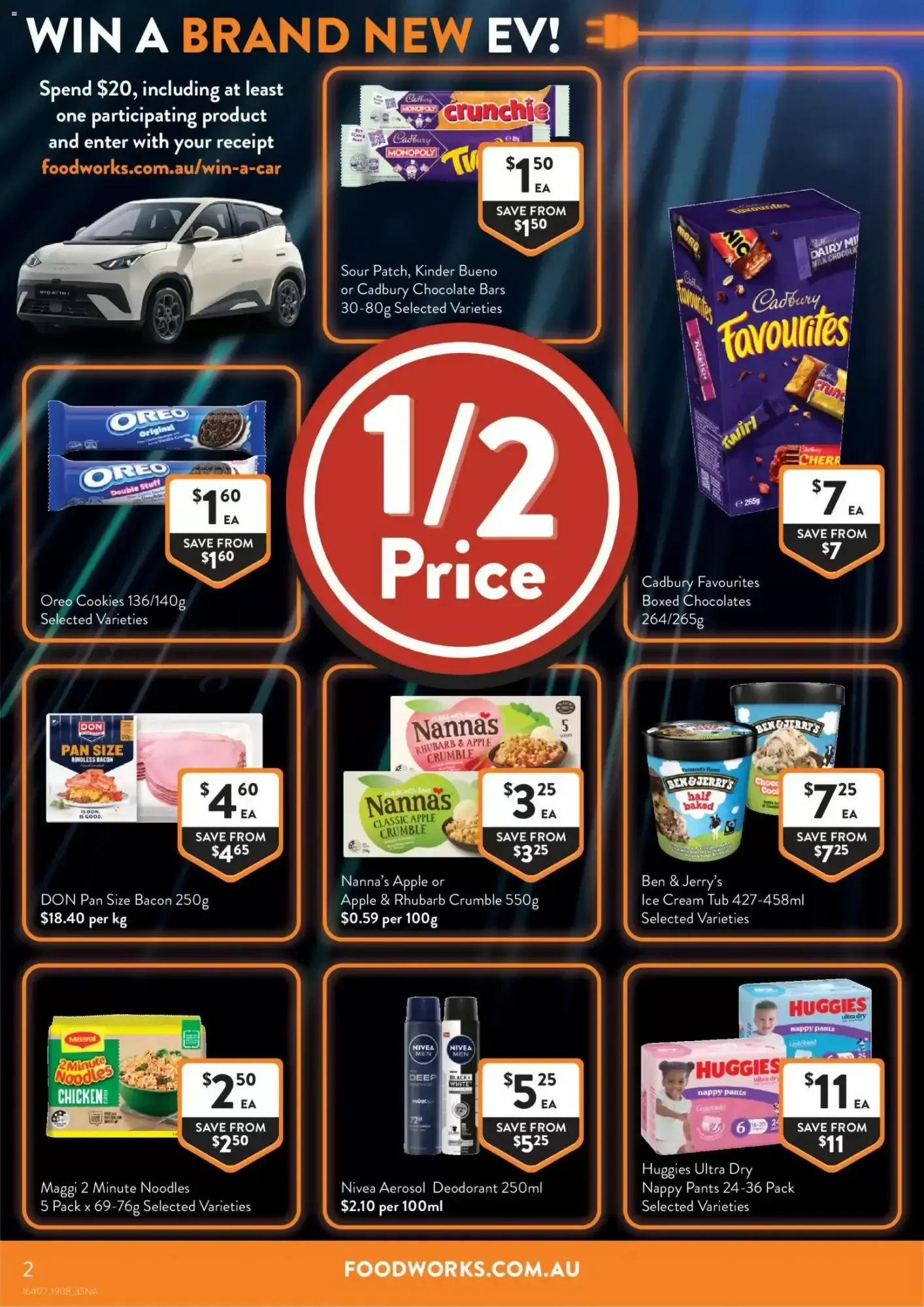 Foodworks catalogue week 34 - Catalogue valid from 19 August to 25 August 2026 - page 2