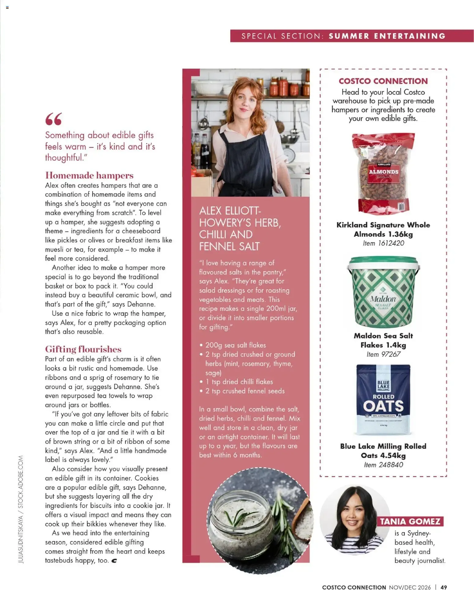 Costco Connection - Catalogue valid from 1 November to 31 December 2026 - page 49