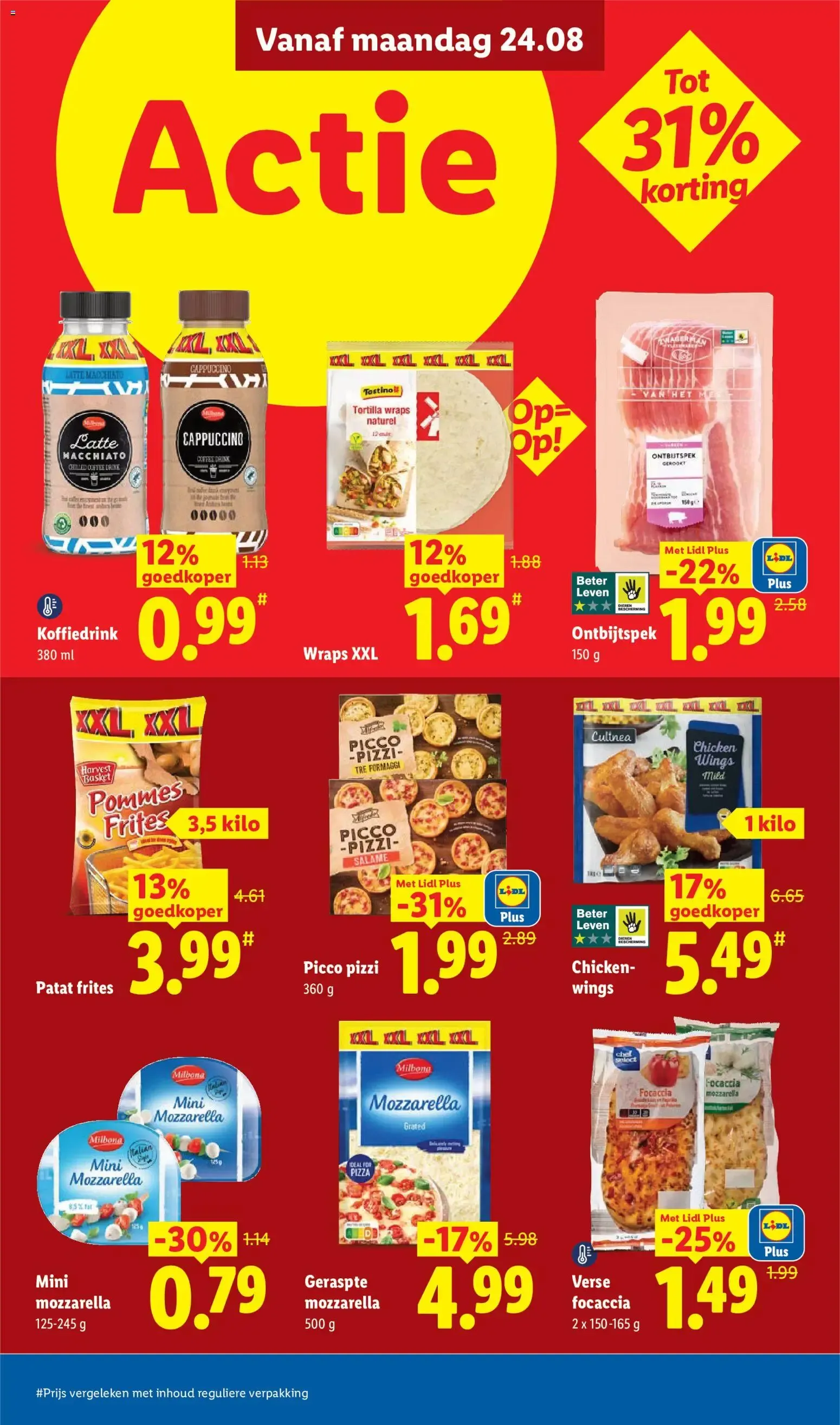 Lidl folder vanaf 24-08-2026 van 24 augustus tot 30 augustus 2026 - Folder pagina 16