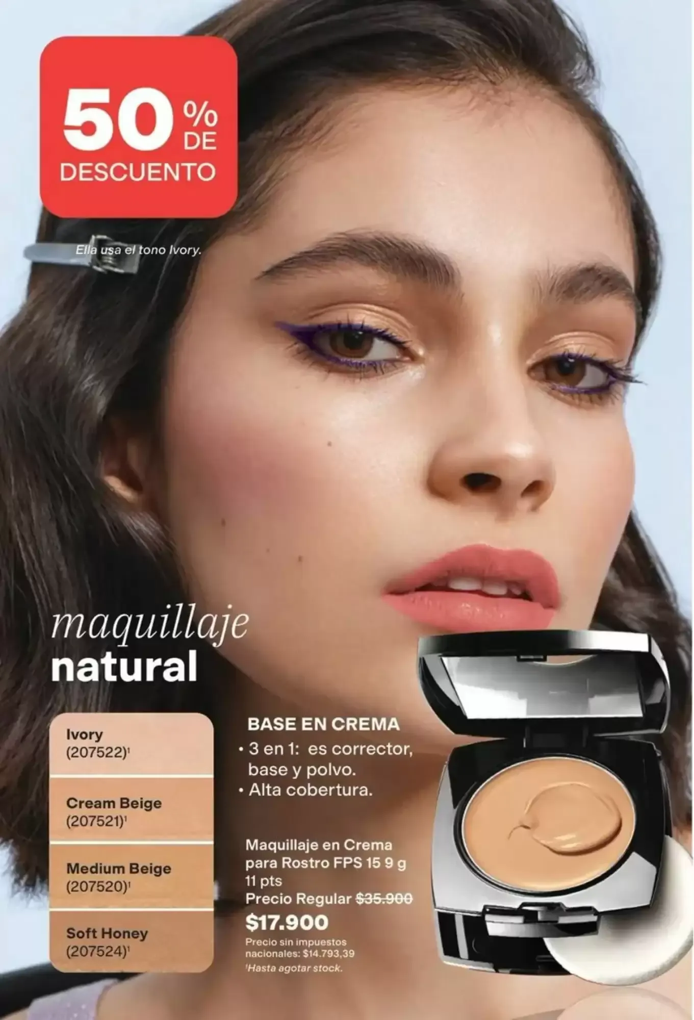 Ofertas de Catálogo Avon 25 de septiembre al 10 de octubre 2026 - Página 56 del catálogo