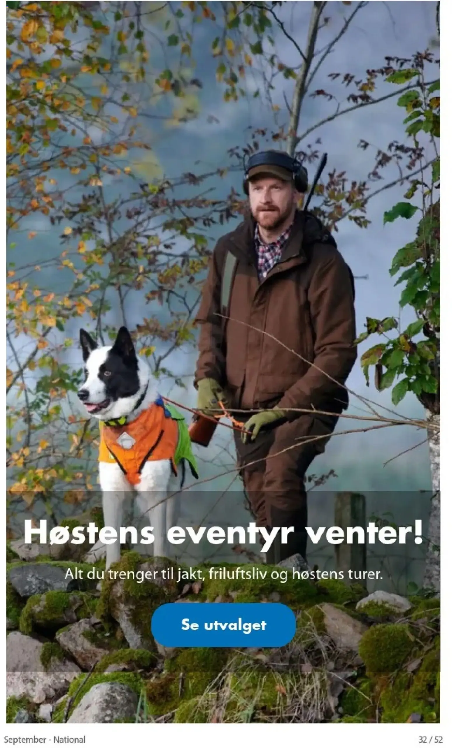 Biltema fra 1. september til 30. september 2026 - kundeavisside 32