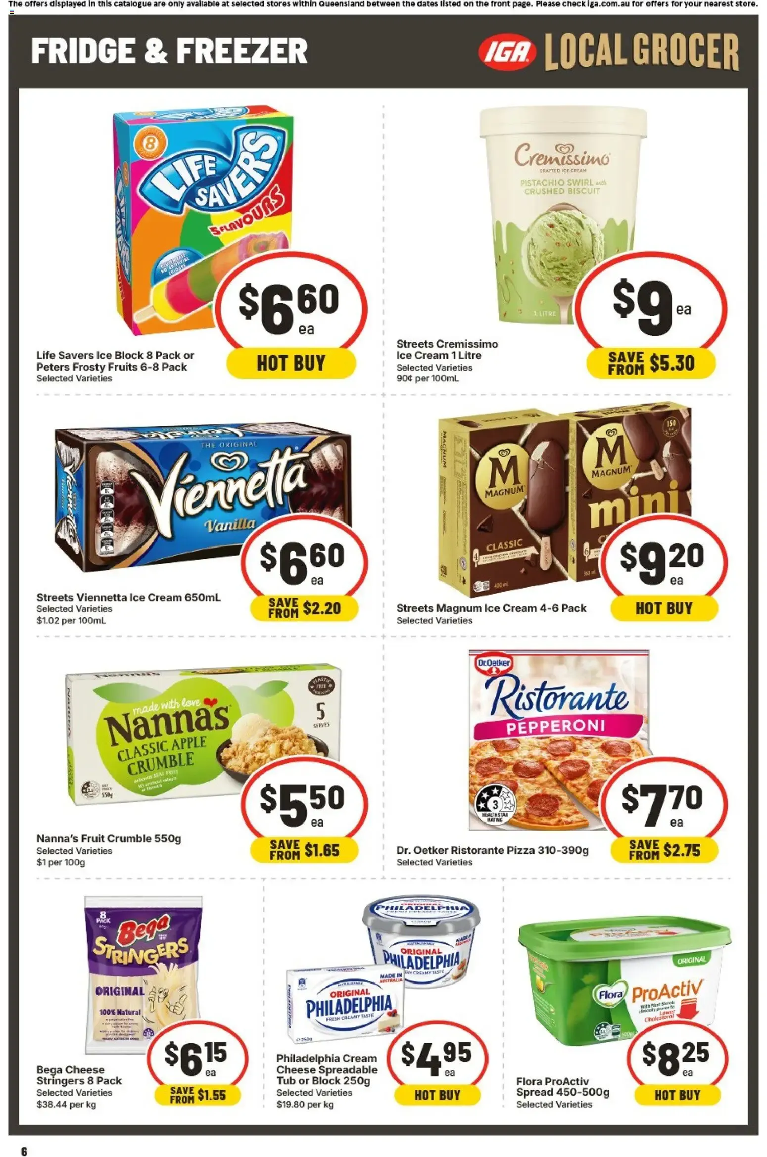 IGA Local Grocer - Great Saves and Local Faves - Catalogue valid from 14 October to 20 October 2026 - page 7