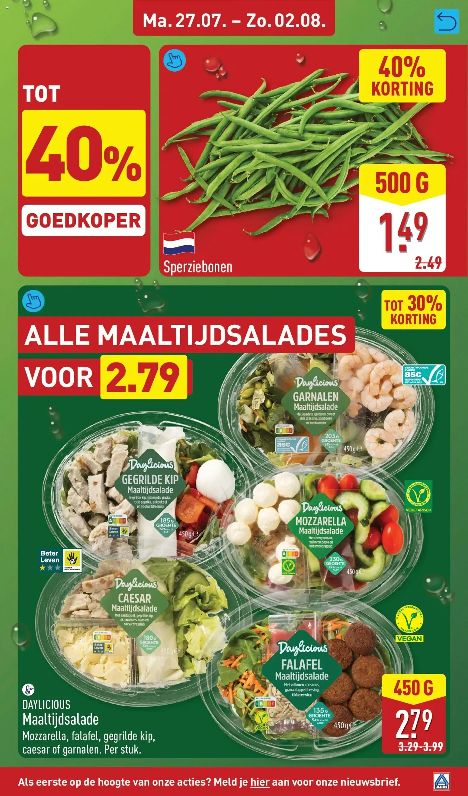 Aldi folder vanaf 27-07-2026 (volgende, deze week) van 27 juli tot 2 augustus 2026 - Folder pagina 7