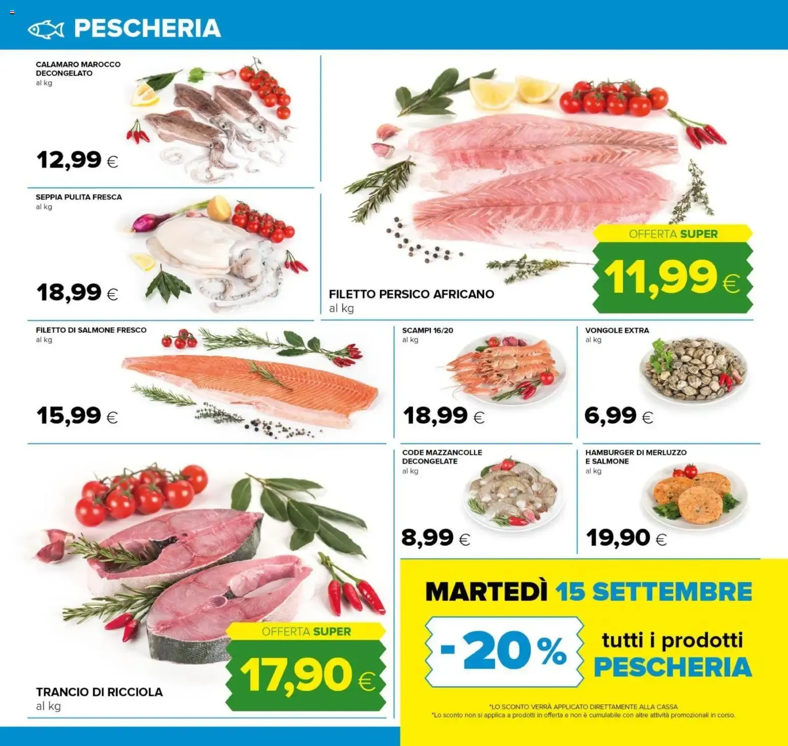 Nuovo Oasi volantino Roma Casilina dal 14/09/2026 > offerte anteprima 🛍️ da 14 settembre a 23 settembre di 2026 - Pagina del volantino 10