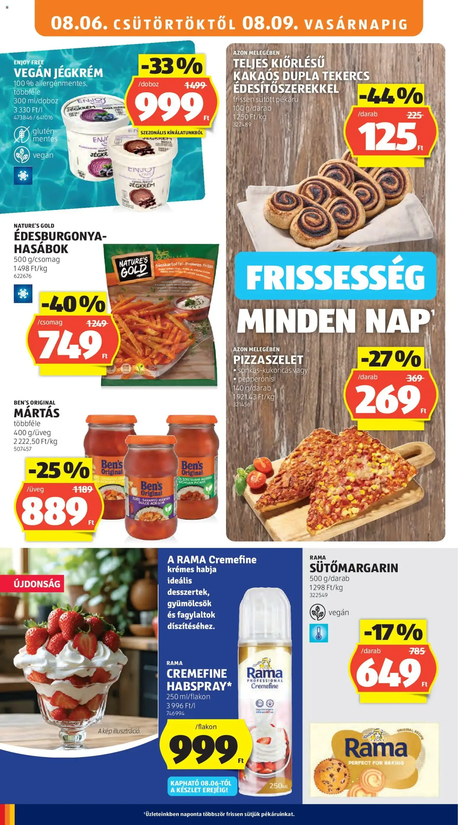 Katalógus Aldi akciós újság augusztus 6.-tól augusztus 12.-ig 2026. - Oldal 20