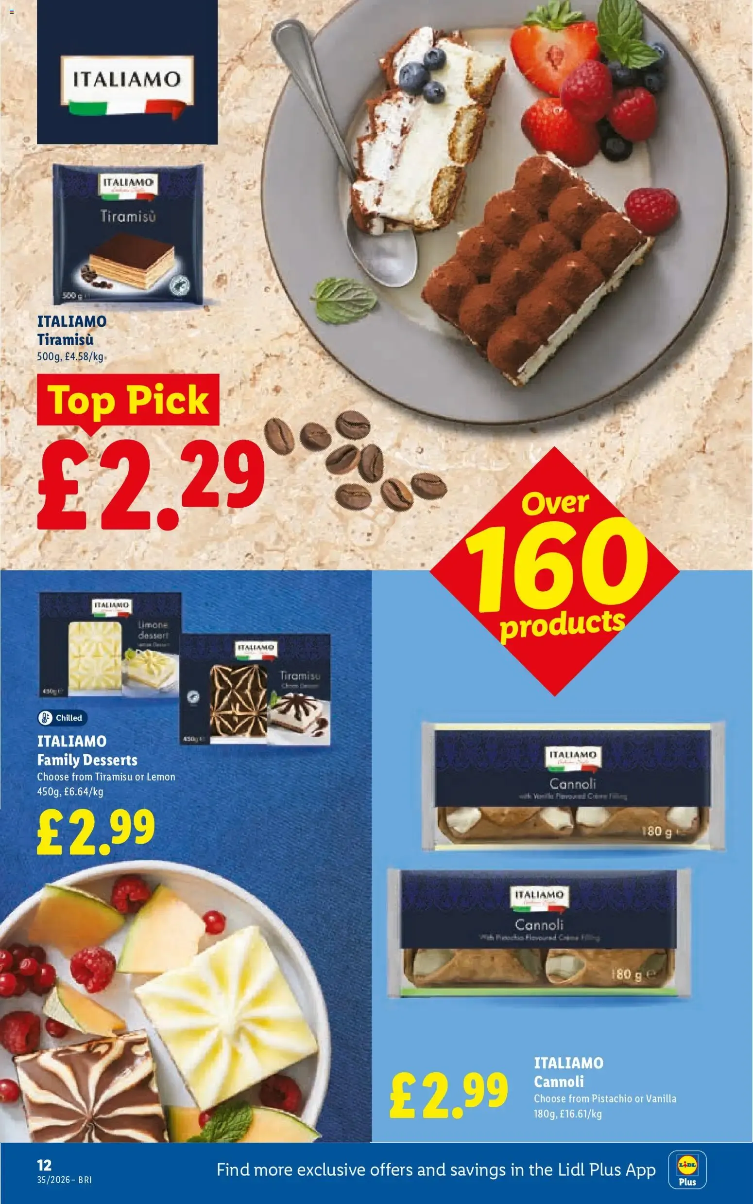 Lidl Offers Wales from 27 August to 2 September 2026 - Catalogue Page 14