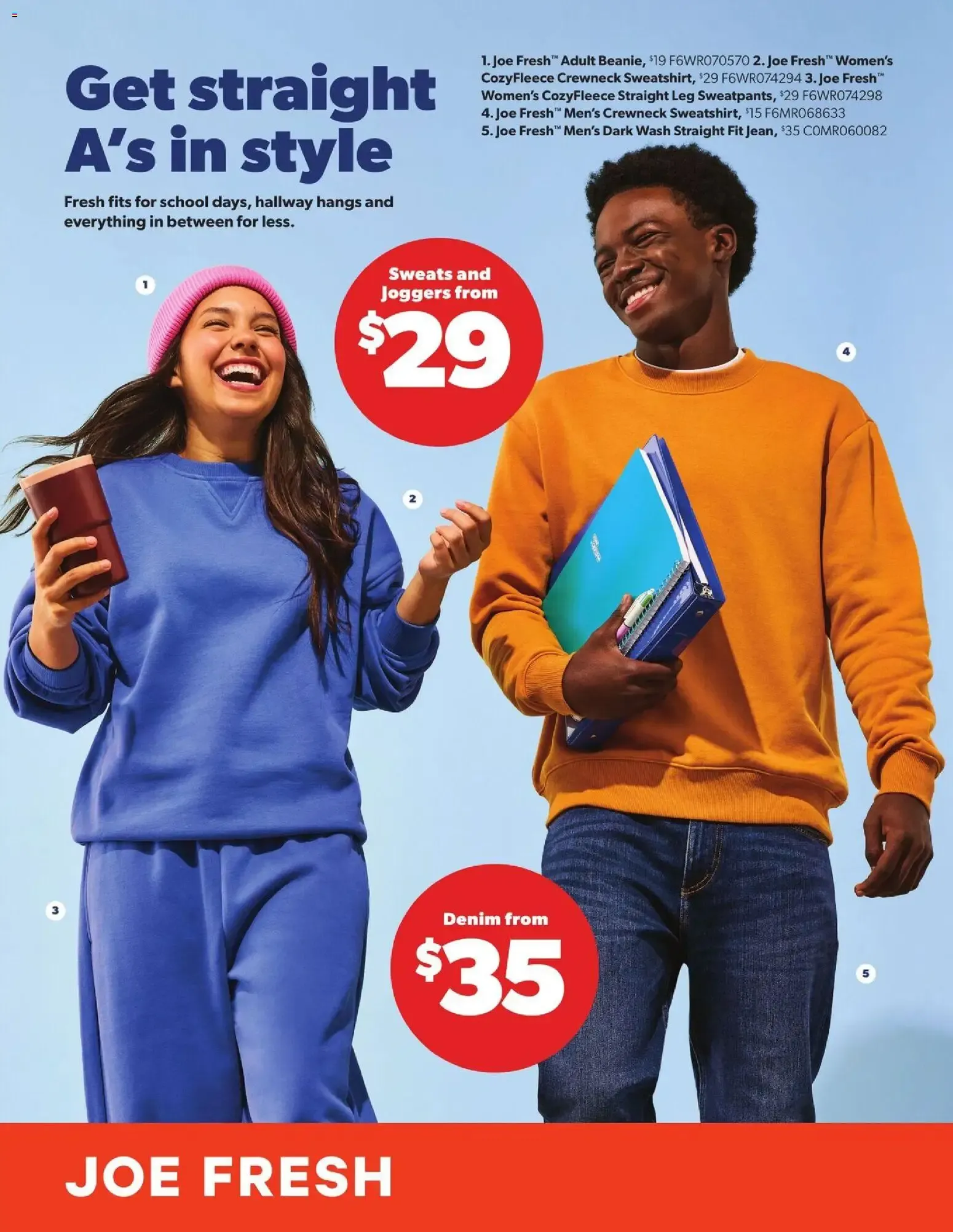 Real Canadian Superstore flyer - Back to school from August 6 to September 9 2026 - flyer page 18