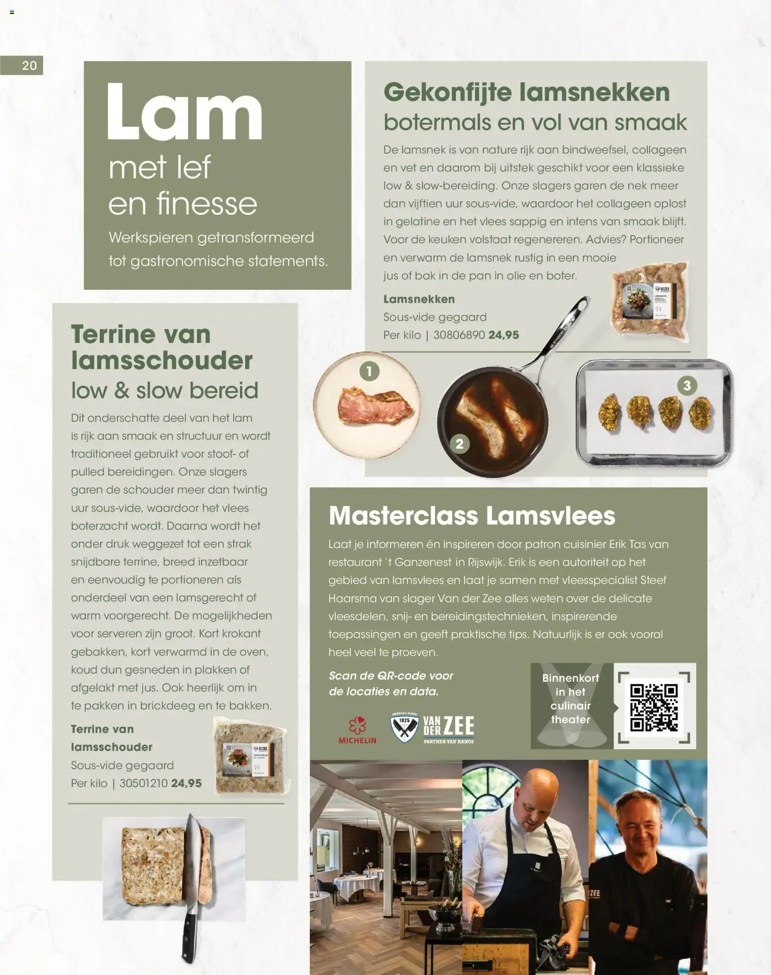 Hanos Inspiratiemagazine: Proef Spanje van 23 maart tot 31 juli 2026 - Folder pagina 20