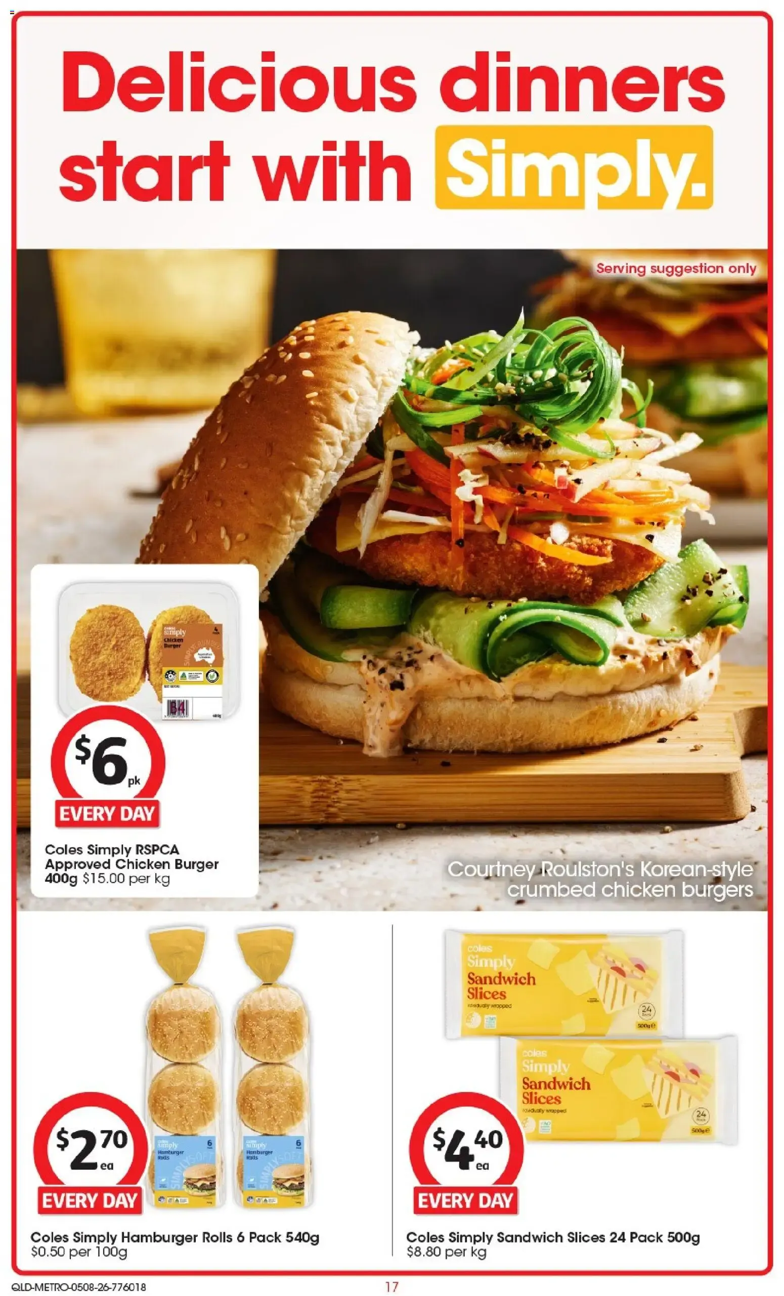 Coles catalogue valid from 05/08/2026 > Online Australia - Catalogue valid from 5 August to 11 August 2026 - page 17