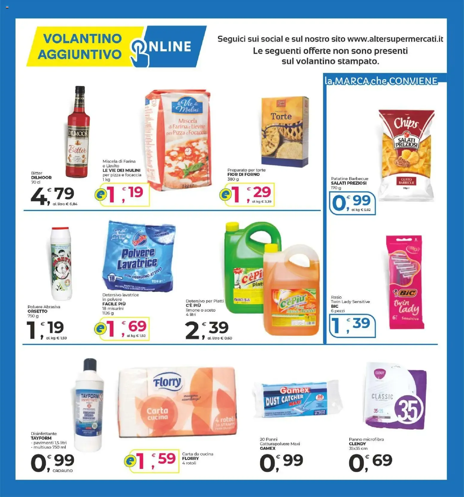 Profumo d'Autunno da 2 ottobre a 15 ottobre di 2026 - Pagina del volantino 14