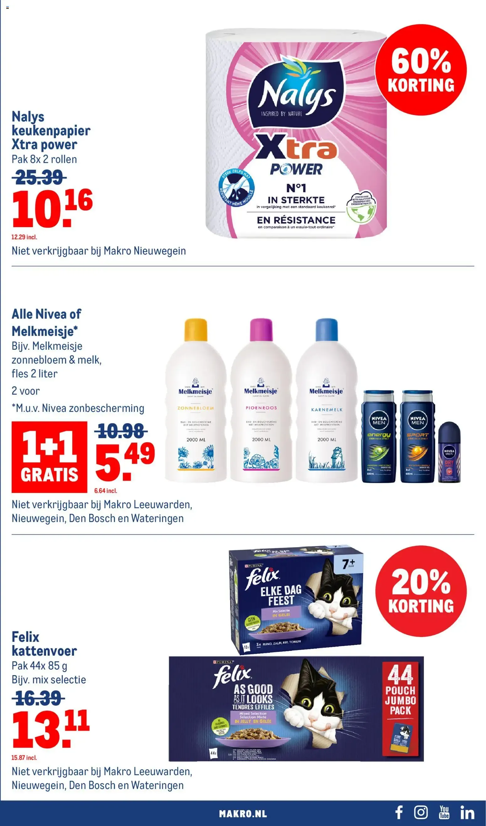 Makro folder vanaf 07-10-2026 || NIEUWE van 7 oktober tot 18 oktober 2026 - Folder pagina 13