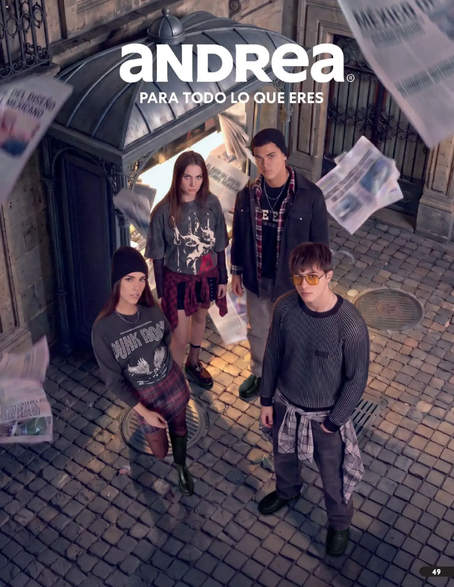 Catálogo de Andrea Otoño 2026 23 de agosto al 30 de enero 2027 - Pagina 49