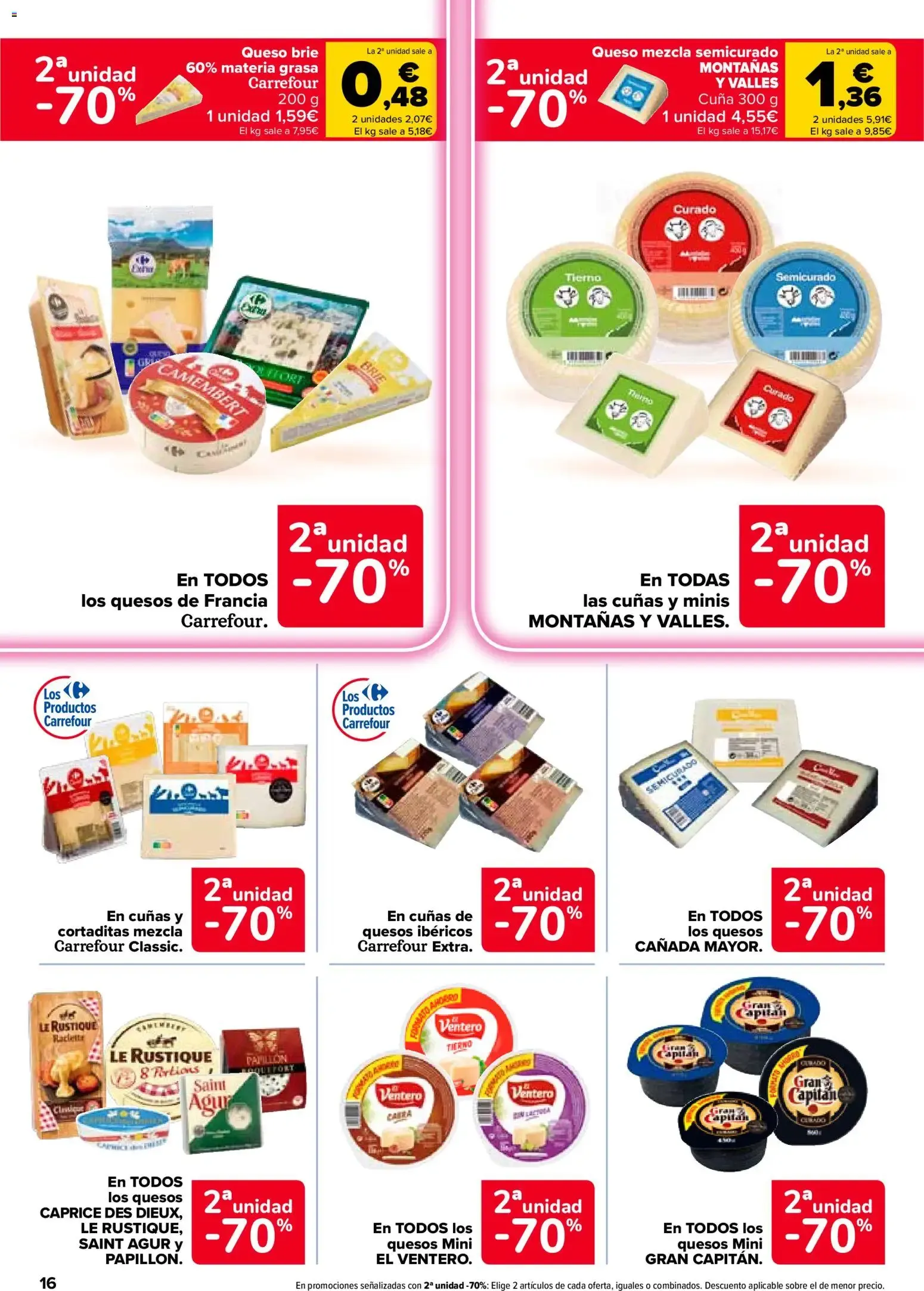 Catálogo de Carrefour folleto del 14/07/2026 | Catálogo 14 de julio al 27 de julio 2026 - Página 18
