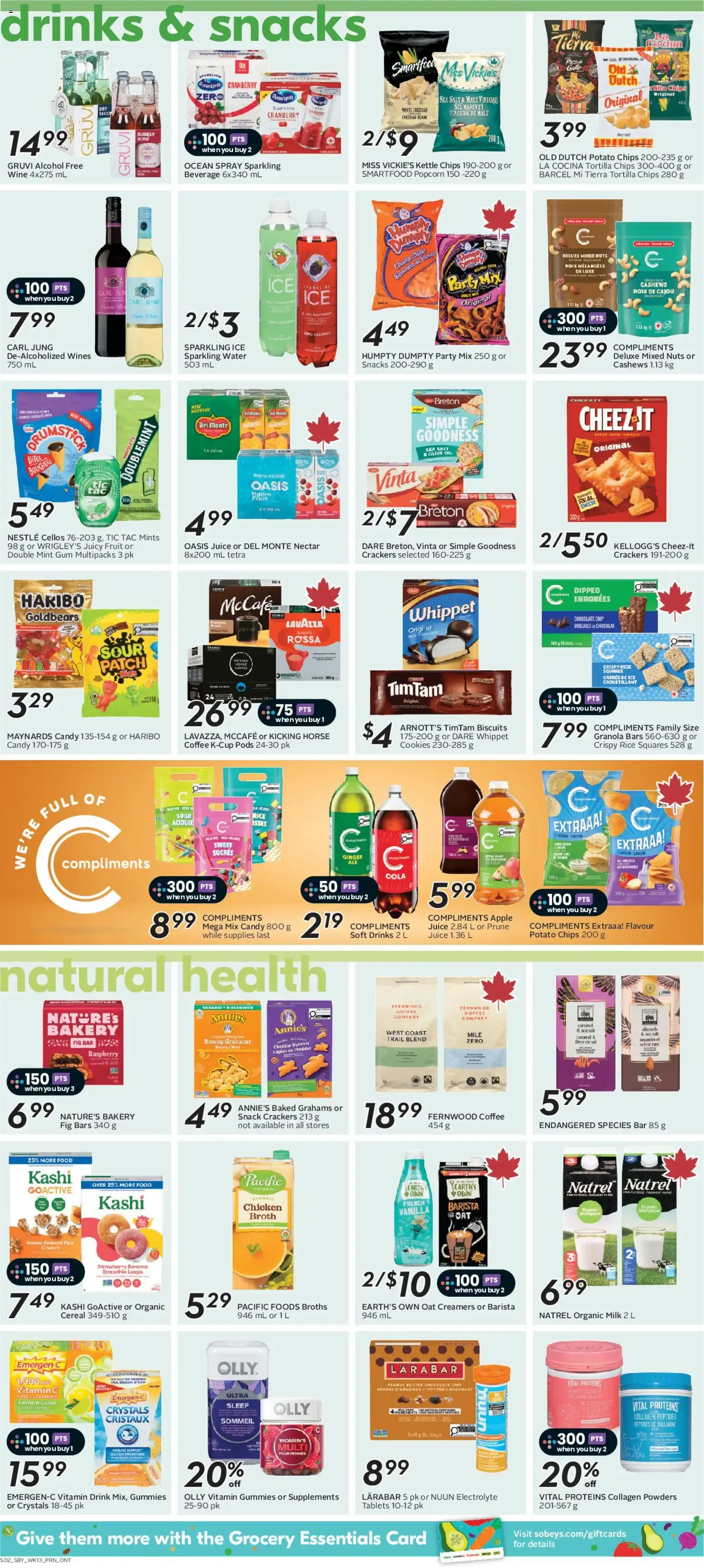 Sobeys urban FRESH Flyer from July 23 to July 29 2026 - flyer page 10
