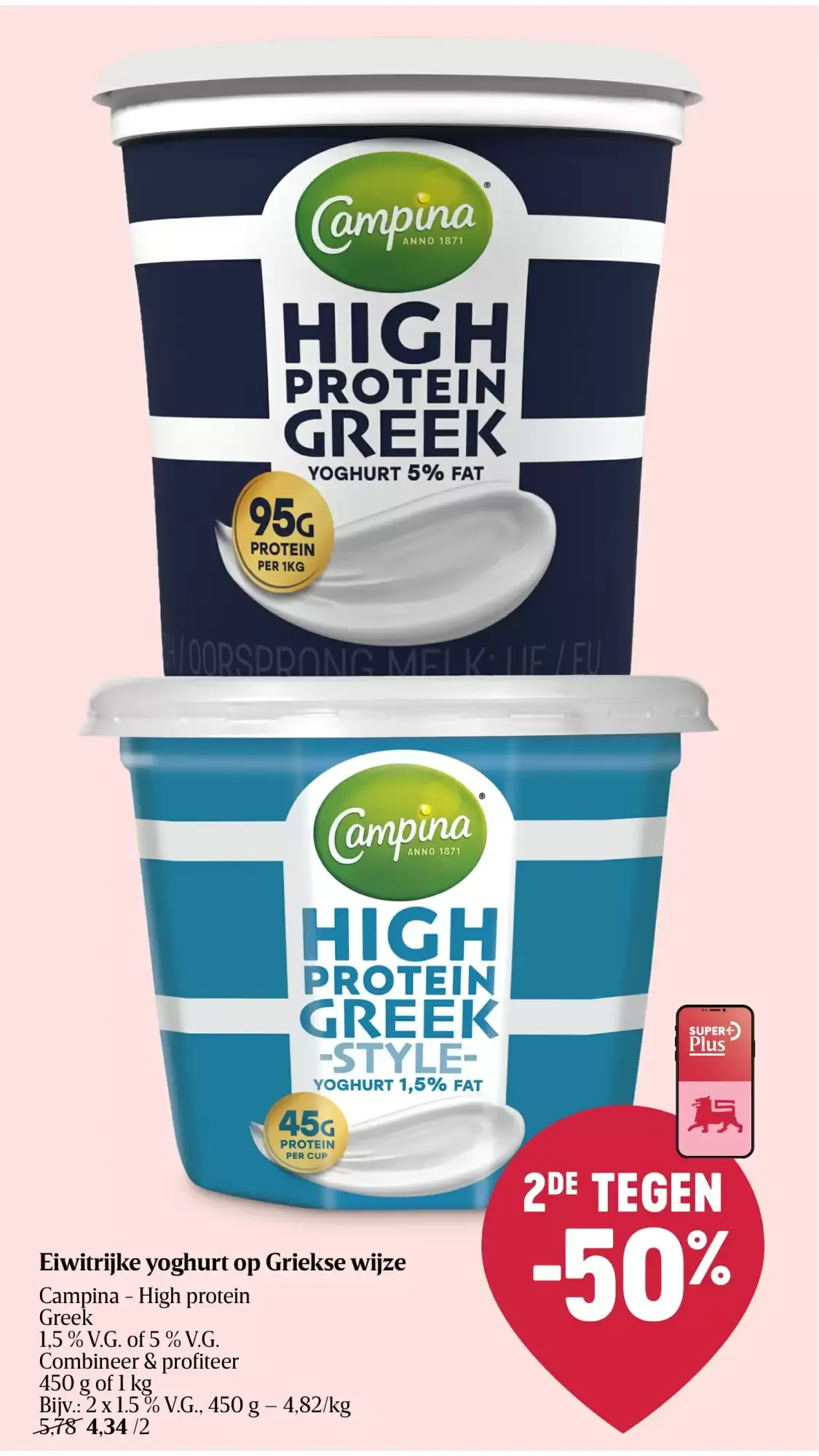 Delhaize Superplus Deals - Zomerhits van 23 juli tot 29 juli 2026 - folder pagina 19