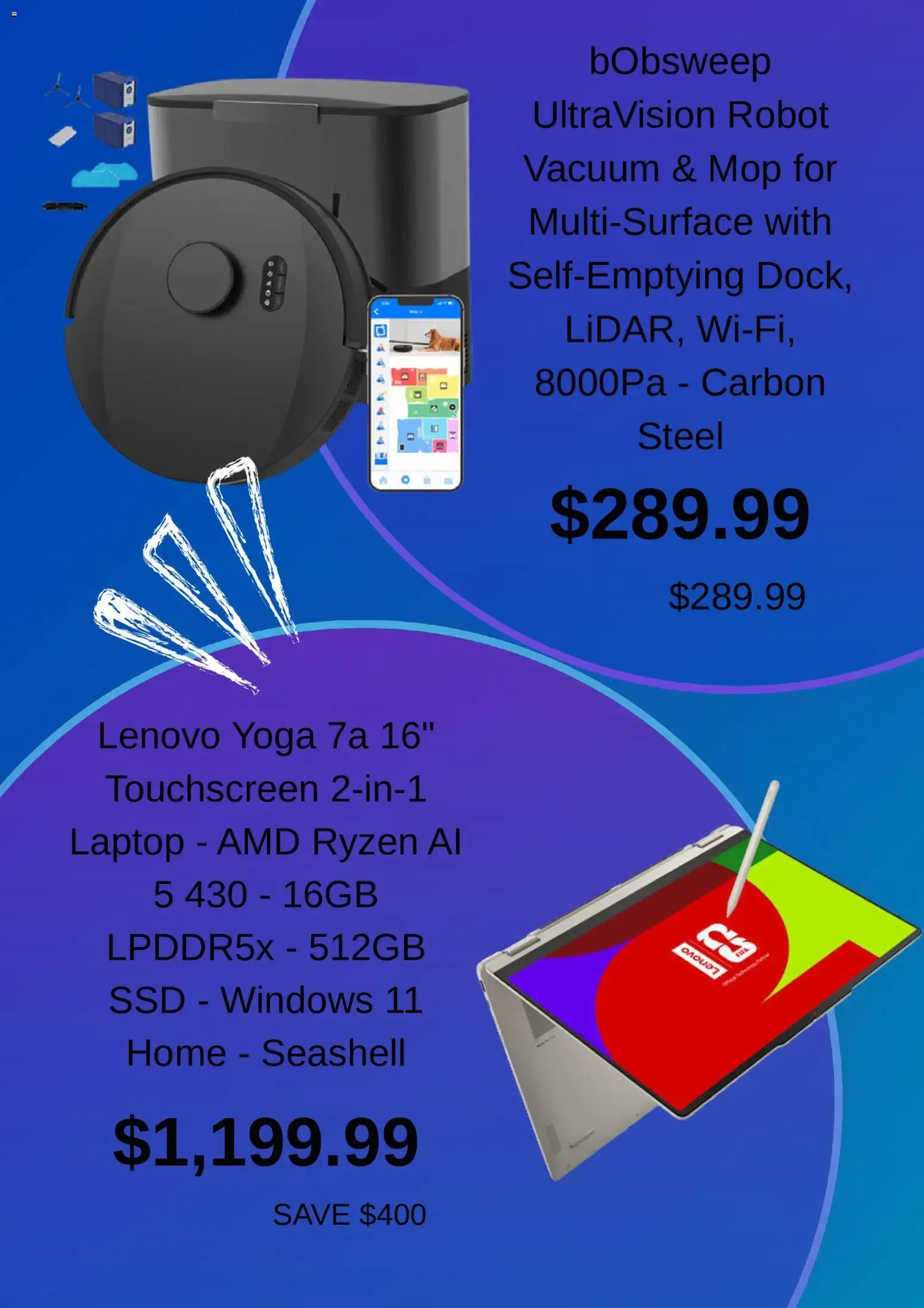 Best Buy Labour Day Sale from August 24 to August 30 2026 - flyer page 5