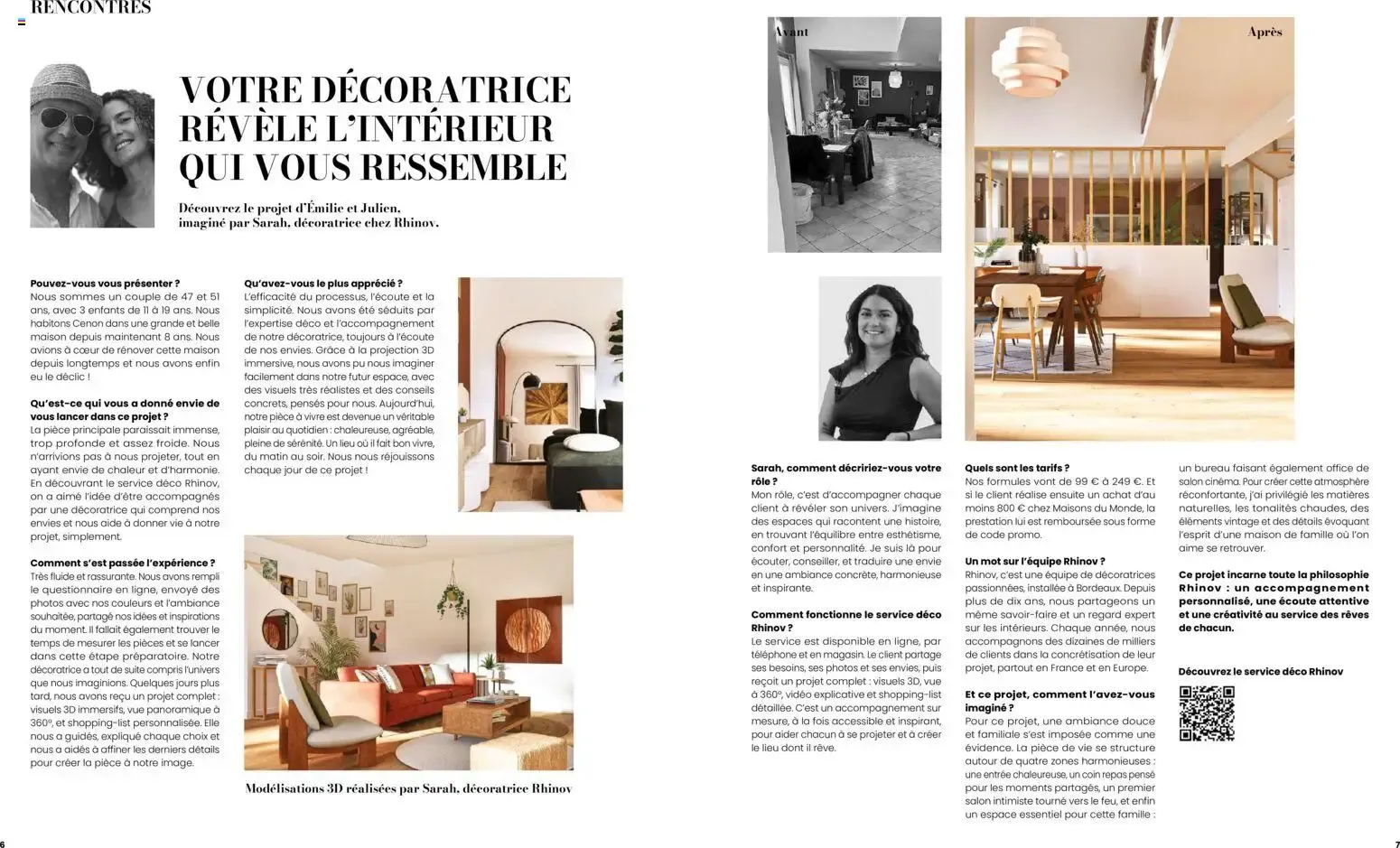 Maisons du Monde - Itinéraire Estival Collection Printemps - Été 2026 du 16 février au 1 septembre 2026 - Catalogue page 4
