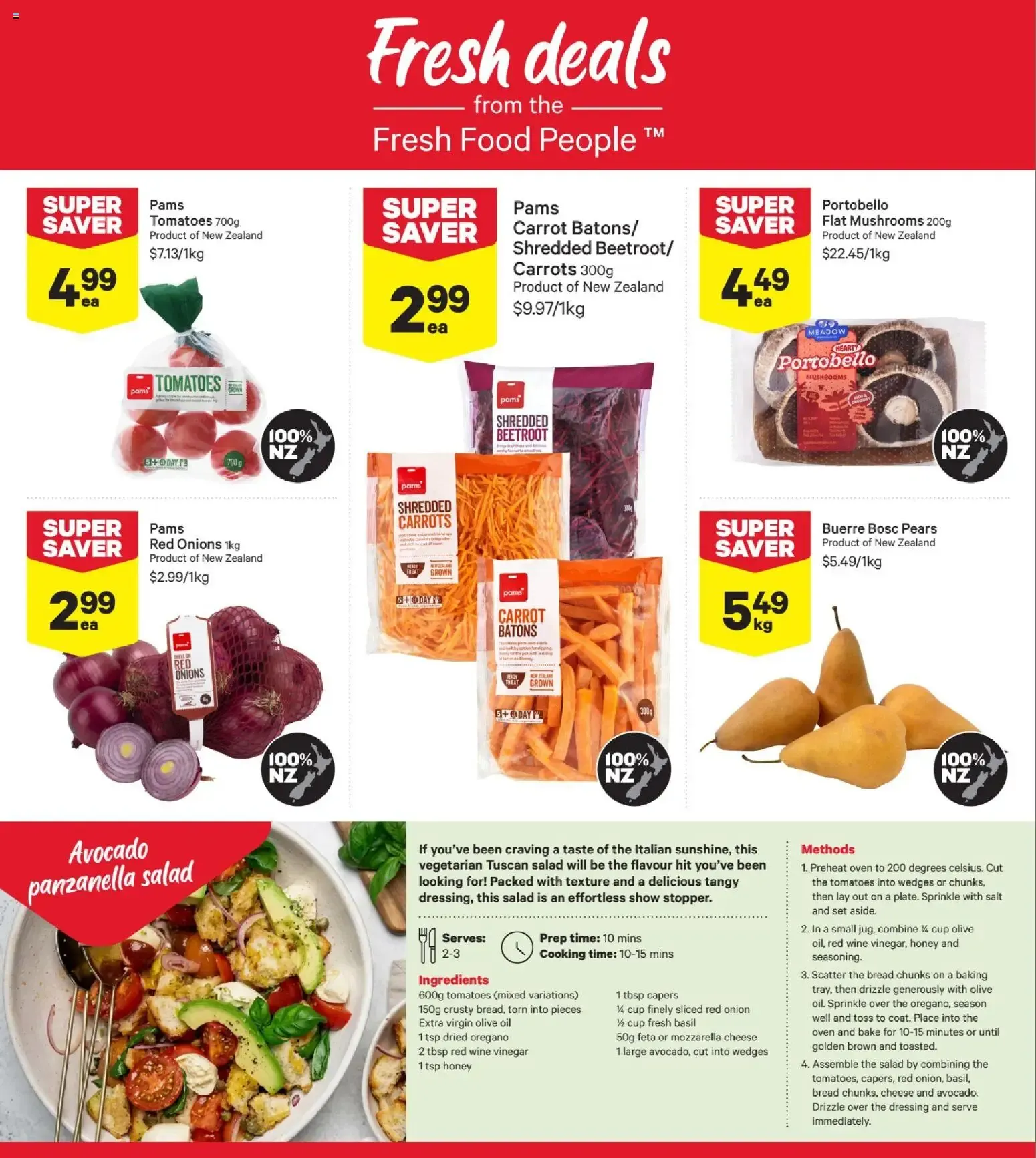 New World new specials valid 5 Oct 2026 - 11 Oct 2026 from 5 October to 11 October 2026 - Catalogue Page 6