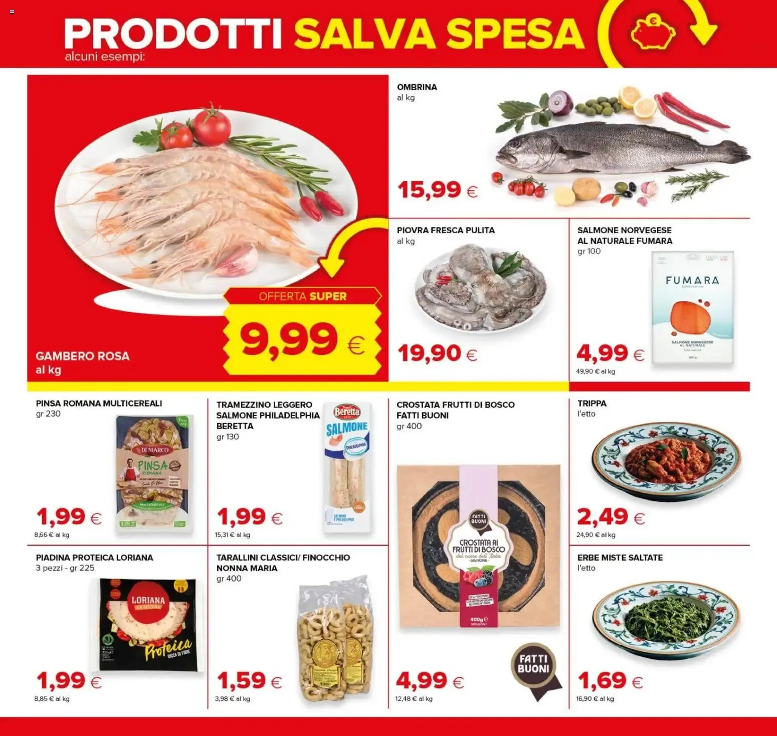 Nuovo Oasi volantino dal 08/10/2026 > offerte anteprima 🛍️ da 8 ottobre a 21 ottobre di 2026 - Pagina del volantino 5