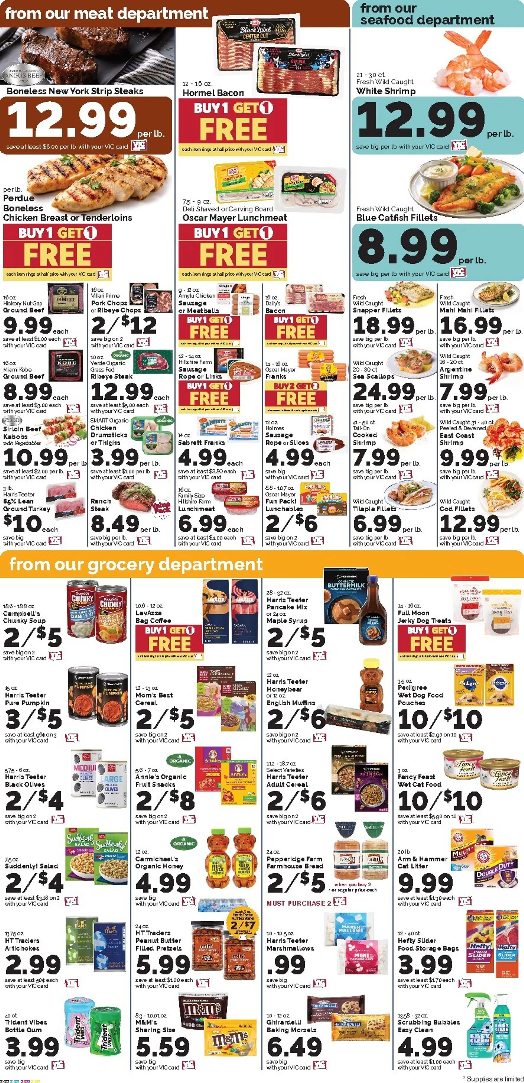 Weekly ad Harris Teeter Weekly Specials from August 26 to September 1 2026 - Page 5