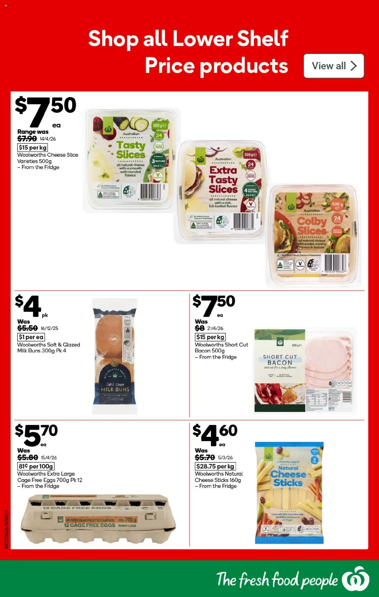 Woolworths catalogue valid from 17/06/2026 > Online Australia - Catalogue valid from 17 June to 23 June 2026 - page 14