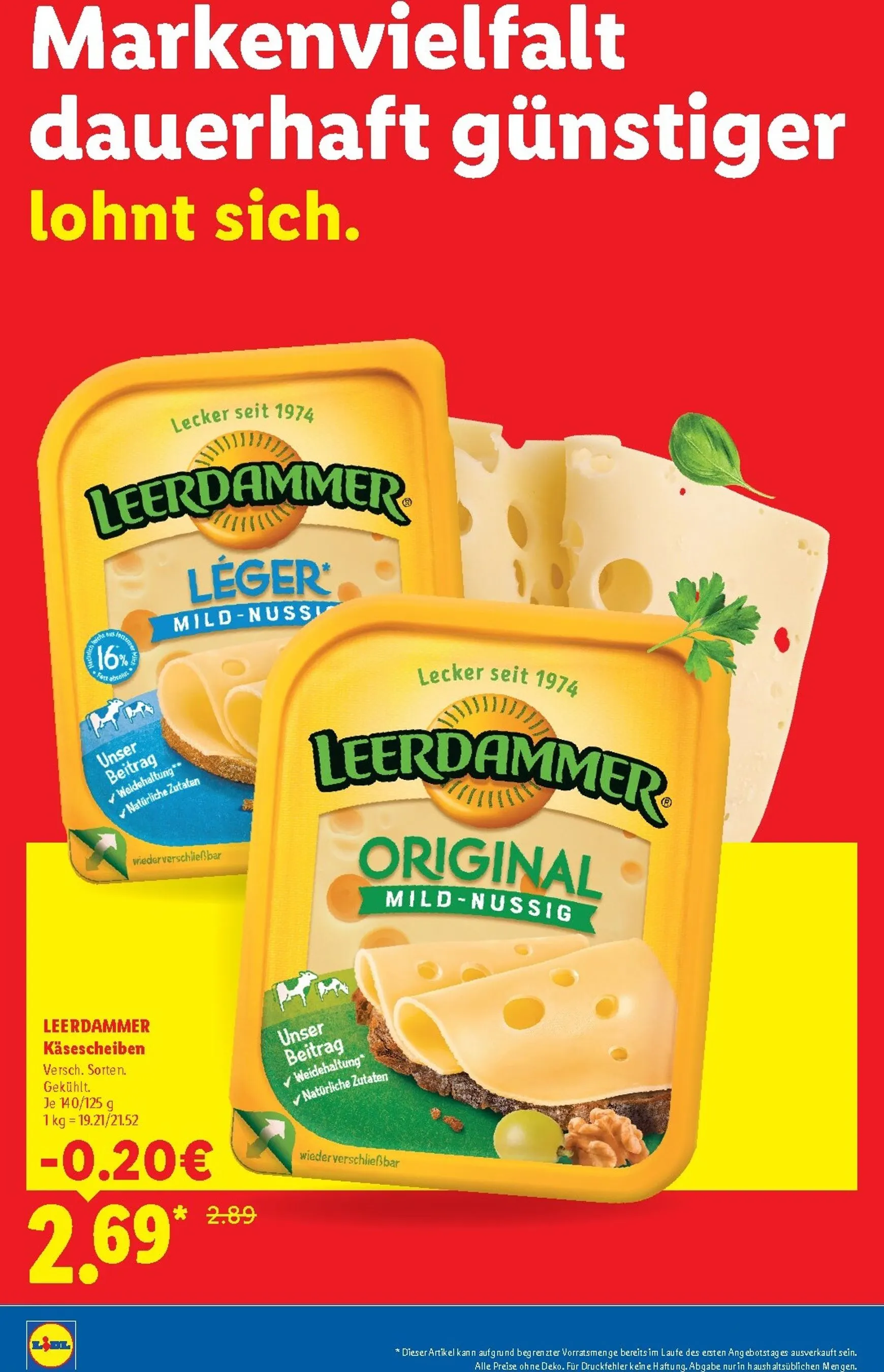 Lidl - Der Preisführer macht Deutschland Prospekt – von Dienstag 01.09.2026 bis Mittwoch 30.09.2026 von 1. September bis 30. September 2026 - Prospekt seite 14
