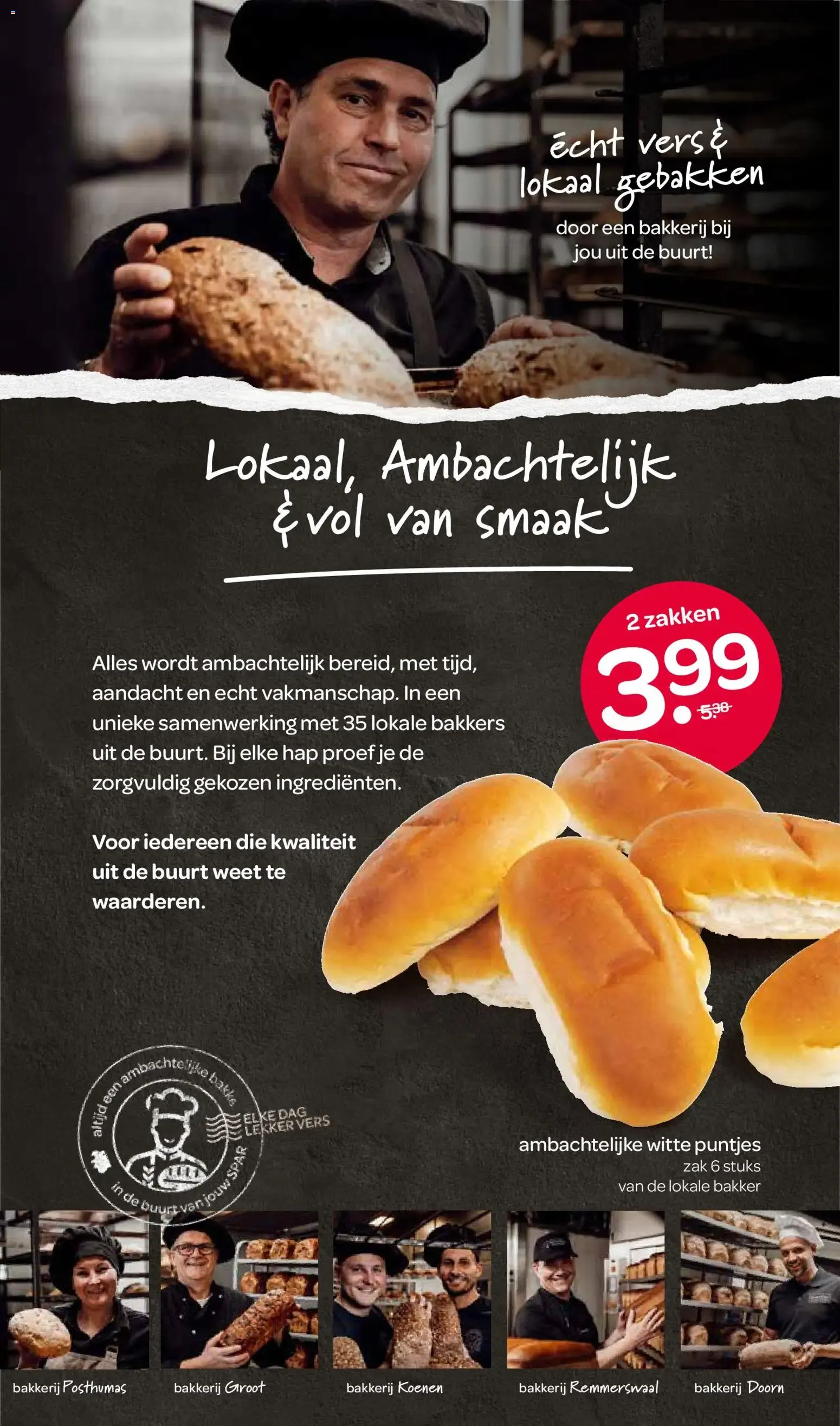 Spar - Hollandse aardbeien van 2 juli tot 15 juli 2026 - Folder pagina 8