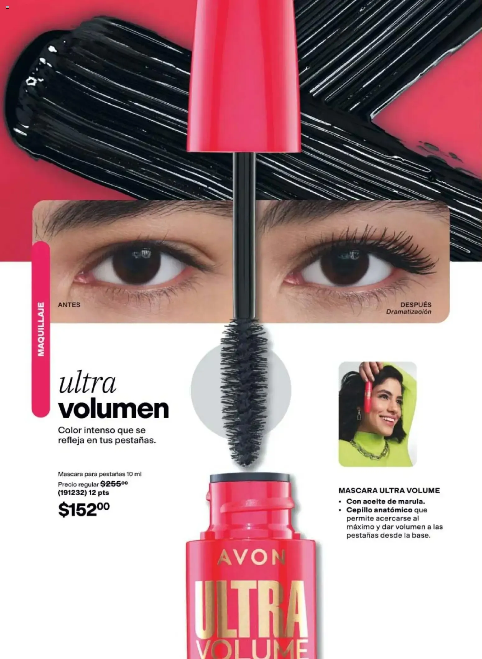 Catálogo de Avon Ciclo 13/2026: Tus cremas de rostro favoritas ¡ahora 6 en 1! 21 de agosto al 30 de septiembre 2026 - Pagina 14