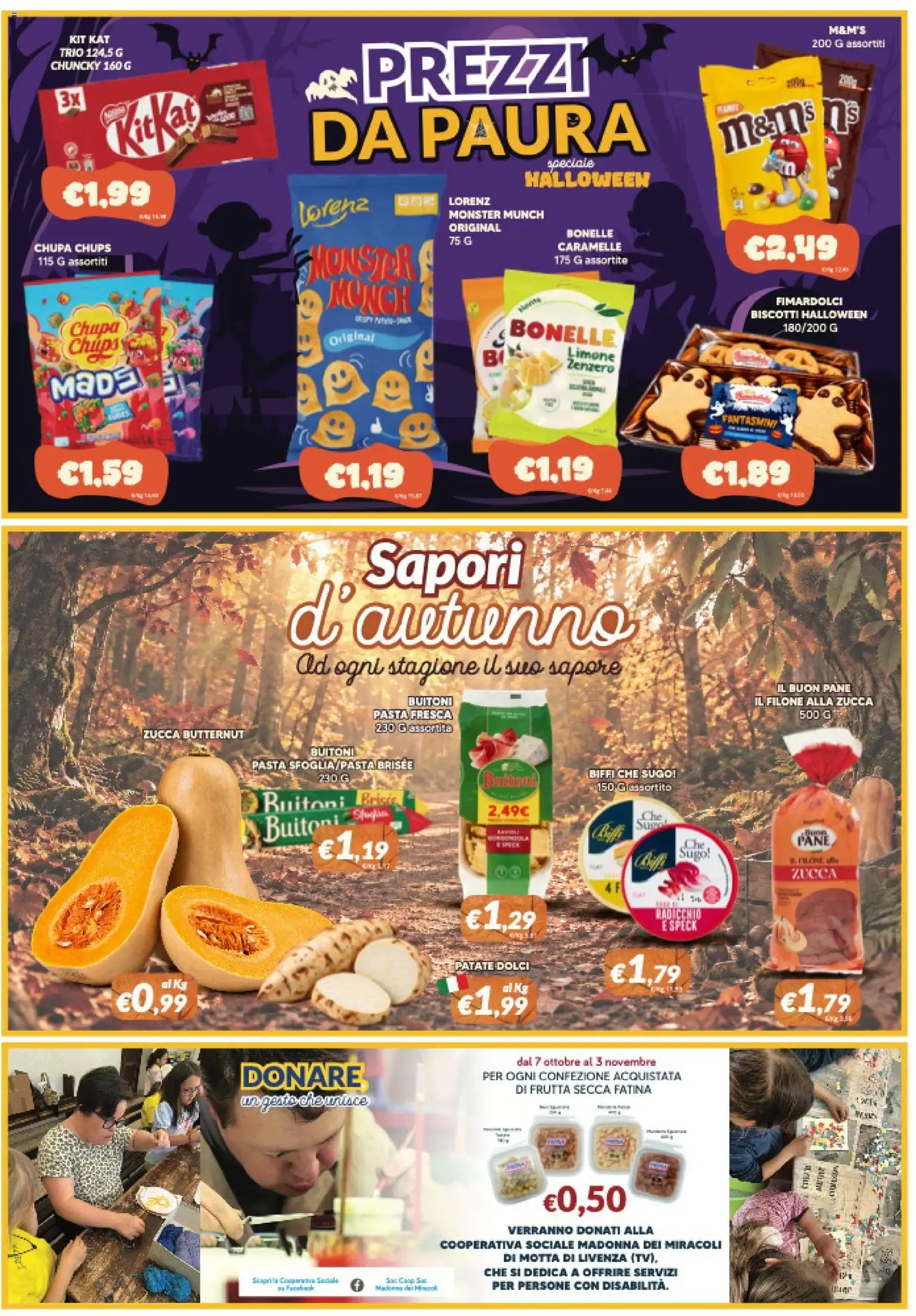 Super Iper Visotto - Prezzi da Paura da 21 ottobre a 3 novembre di 2026 - Pagina del volantino 8
