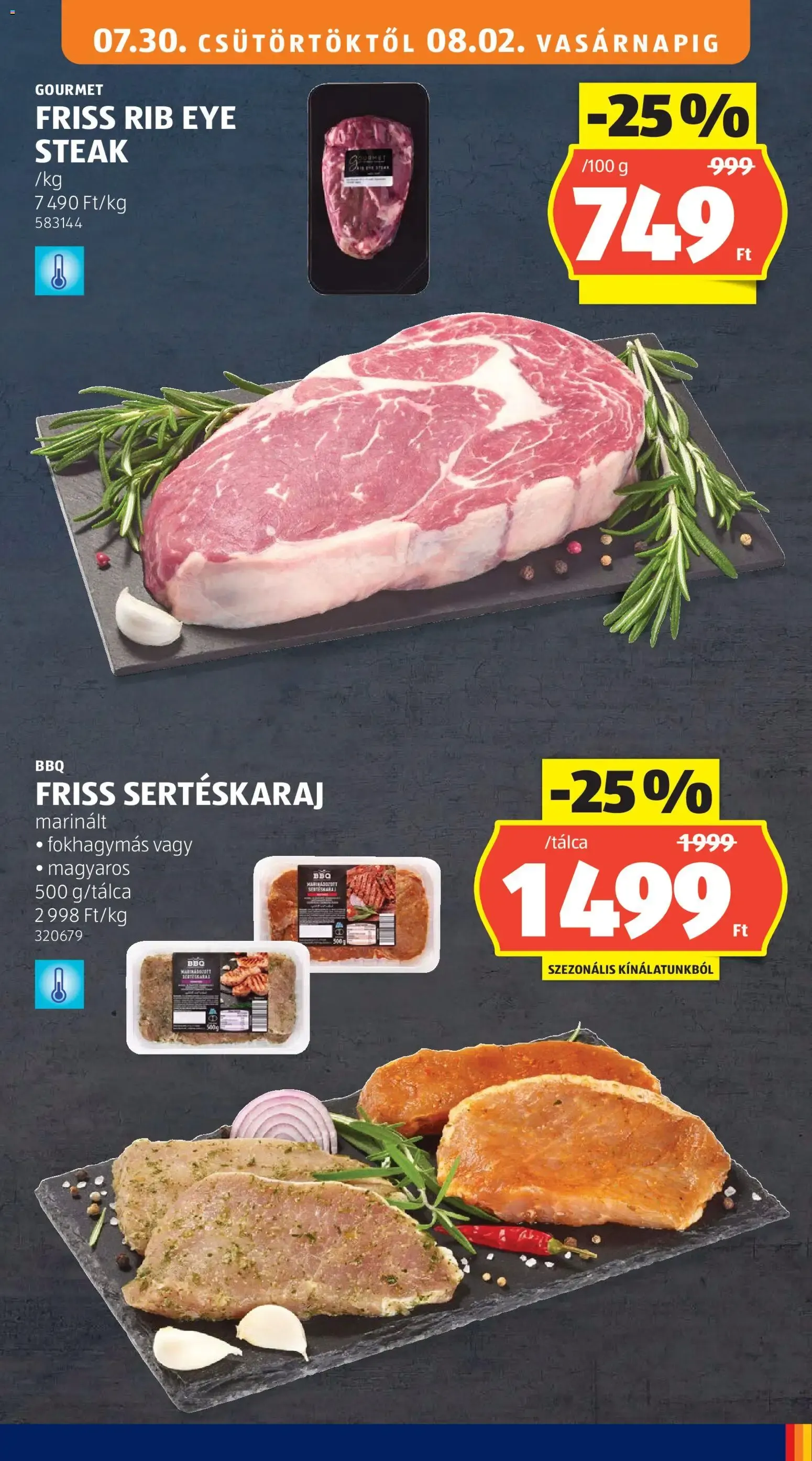 Katalógus Aldi akciós újság - 2026.07.30. -tól/töl > akció, lapozható szórólap 🛍️ július 30.-tól augusztus 5.-ig 2026. - Oldal 17