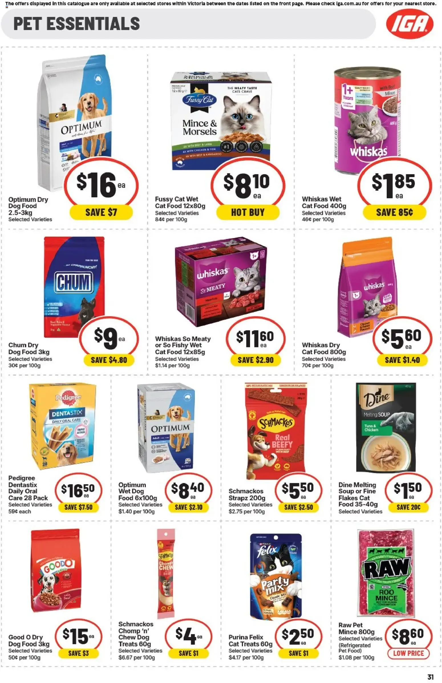 IGA Big Family Big Prizes - 500+ Instant Winners Daily - Catalogue valid from 15 July to 21 July 2026 - page 26