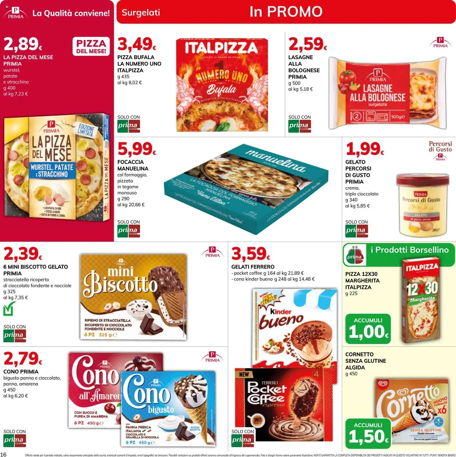 Basko: Grande Sconto 40% da 21 agosto a 2 settembre di 2026 - Pagina del volantino 15