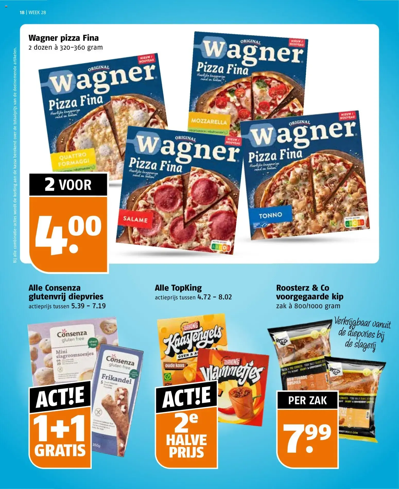 Poiesz folder vanaf 05-07-2026 || NIEUWE van 5 juli tot 11 juli 2026 - Folder pagina 18